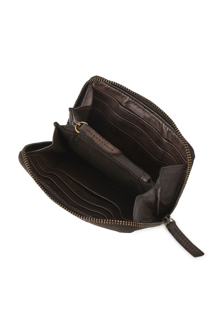 Carteira em pele 999VM