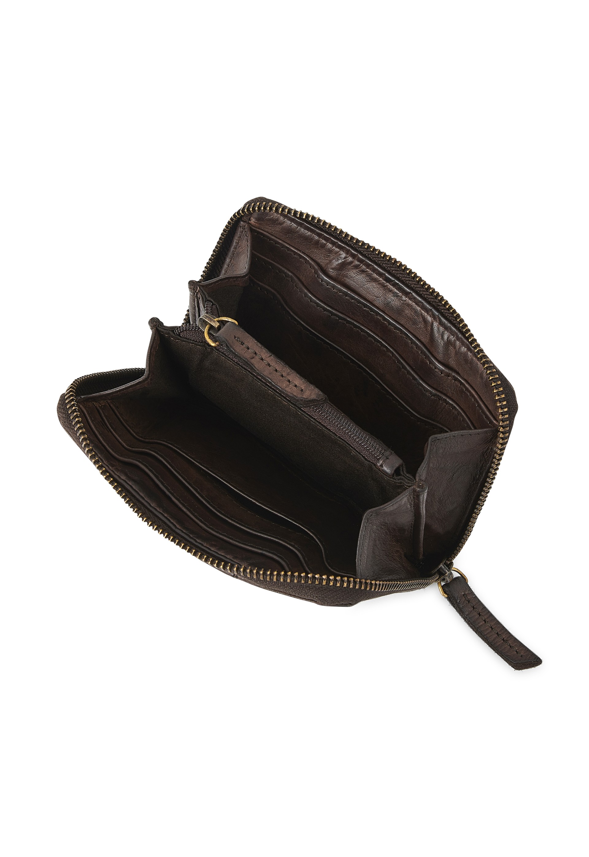 Carteira em pele 999VM