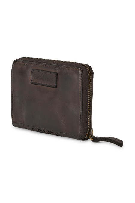 Carteira em pele 999VM