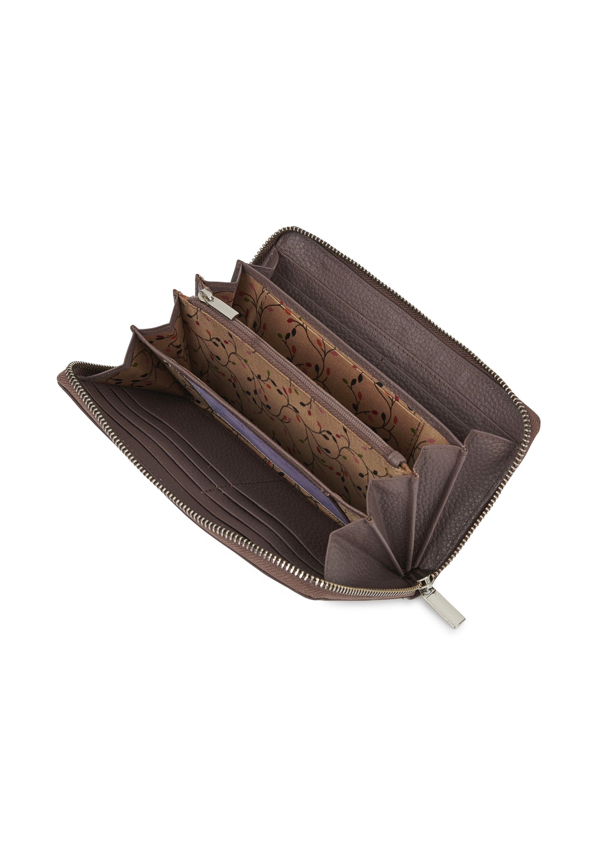 Carteira em pele 8053