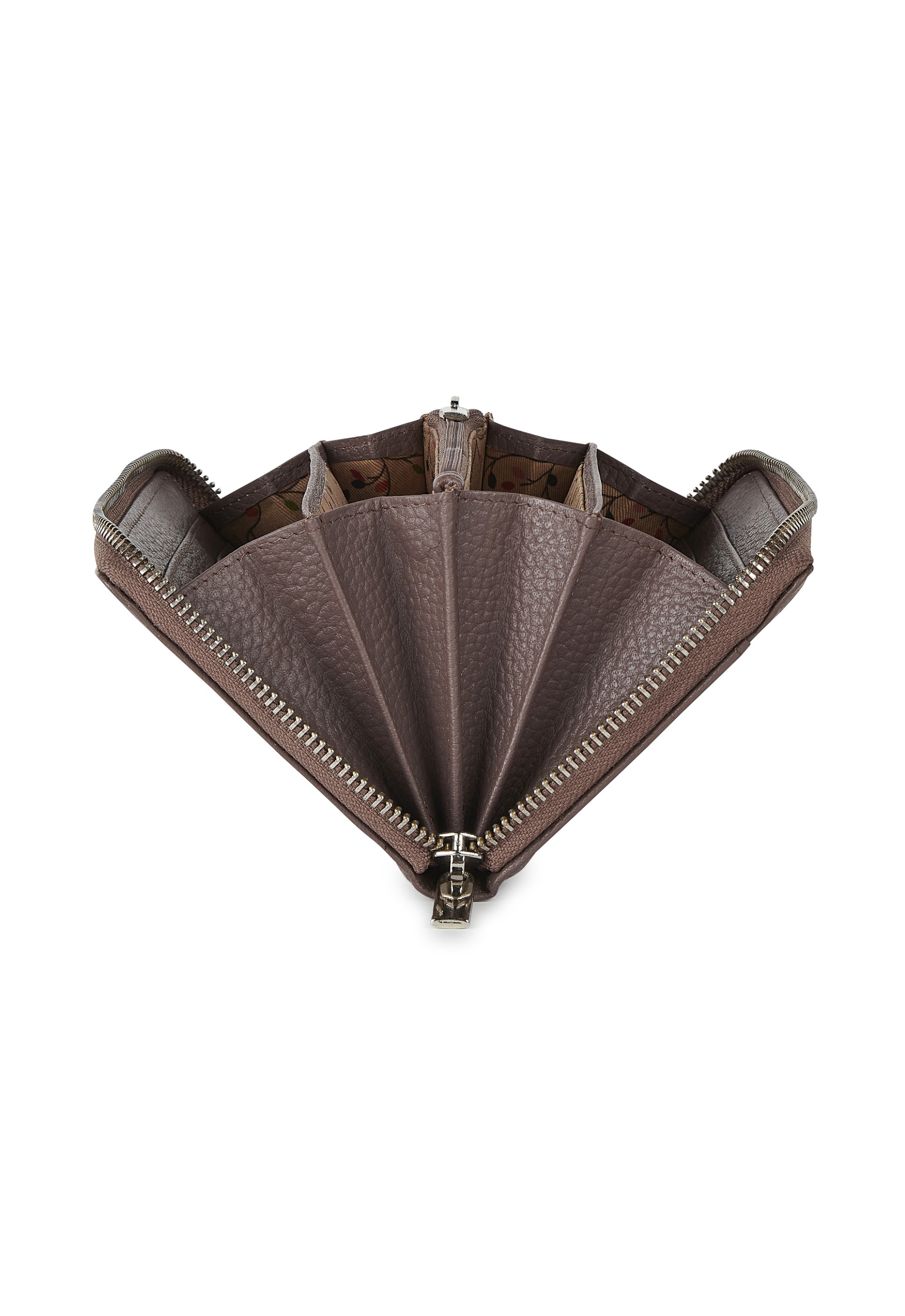 Carteira em pele 8053