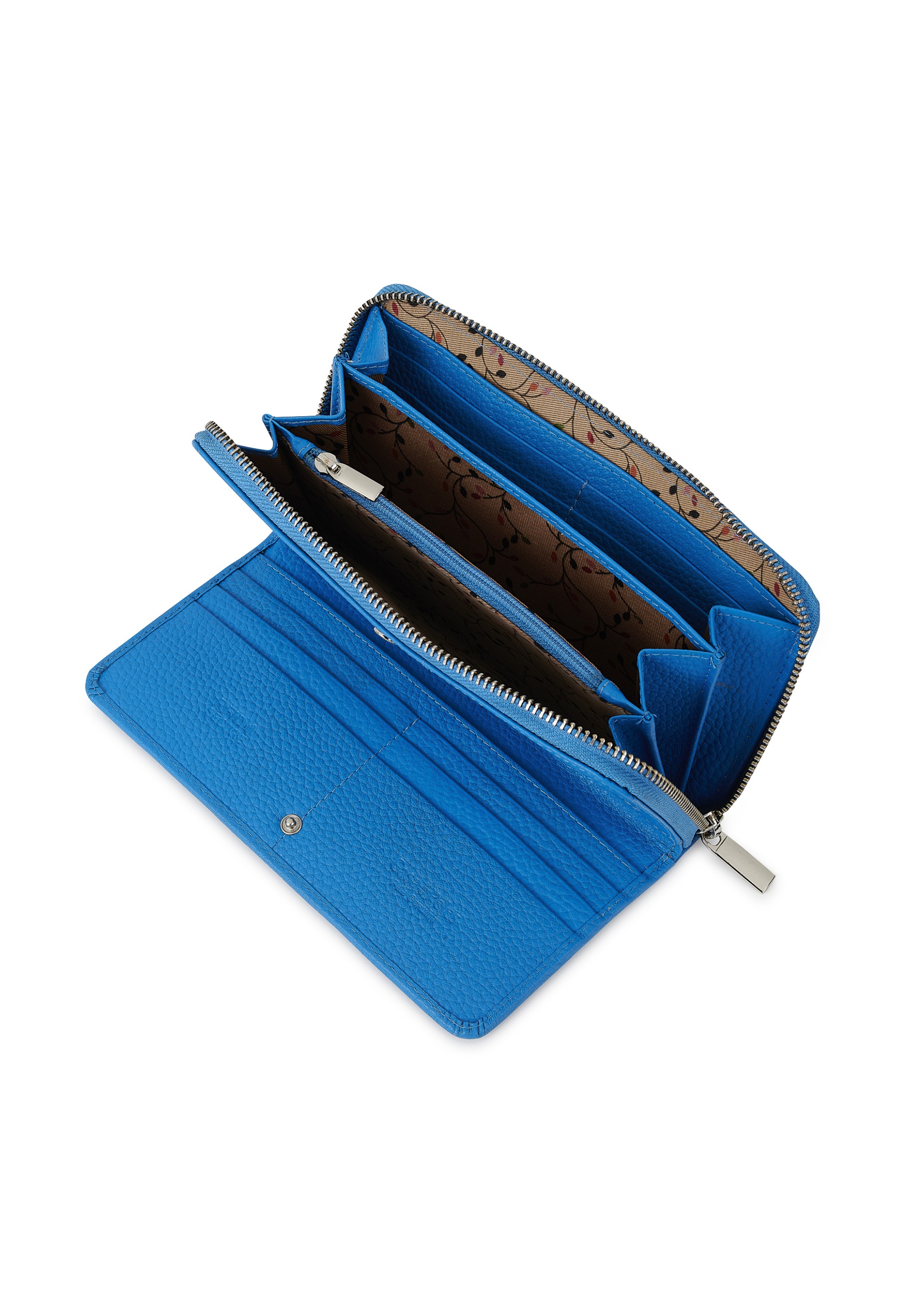 Carteira em pele 8054