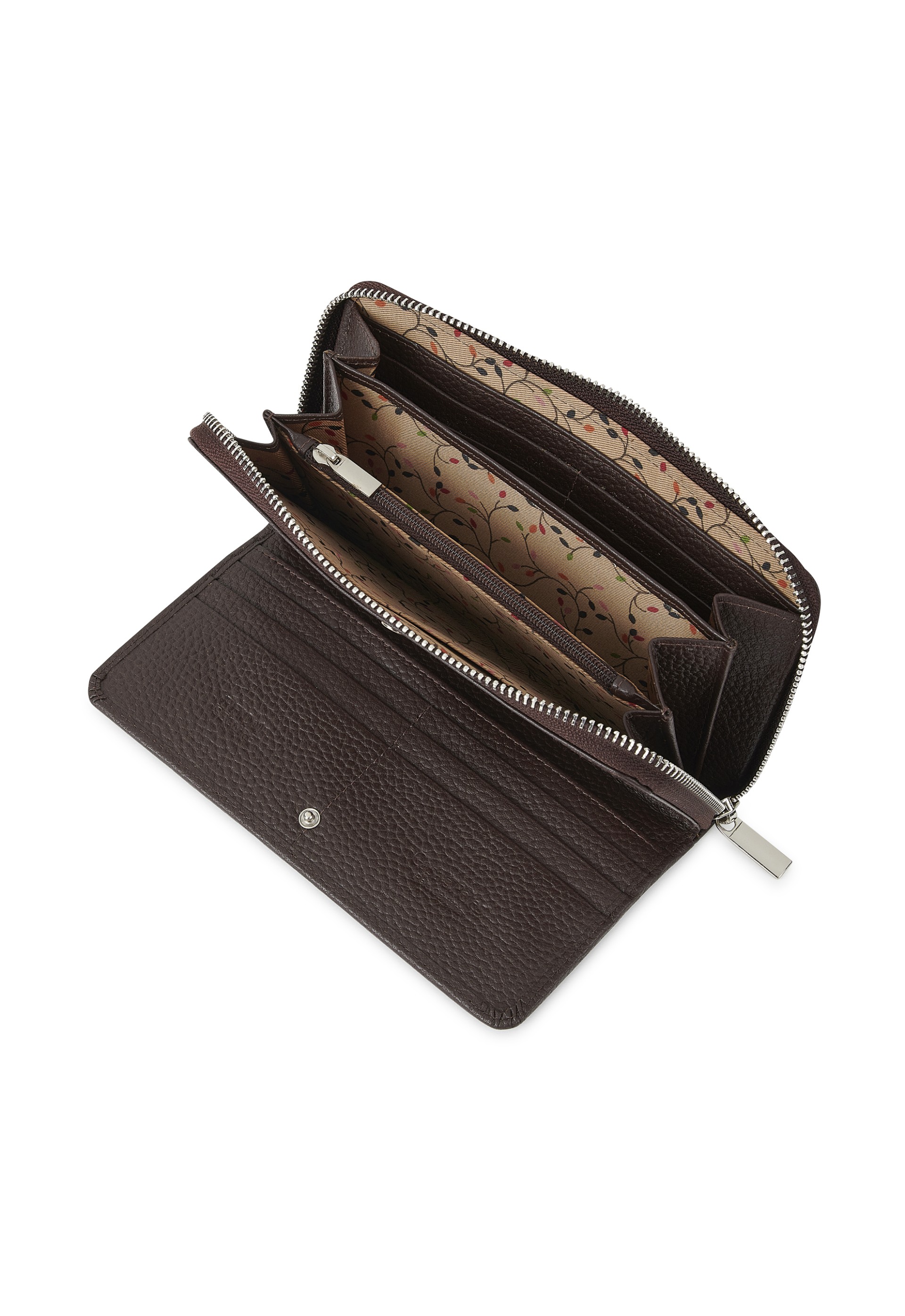 Carteira em pele 8054