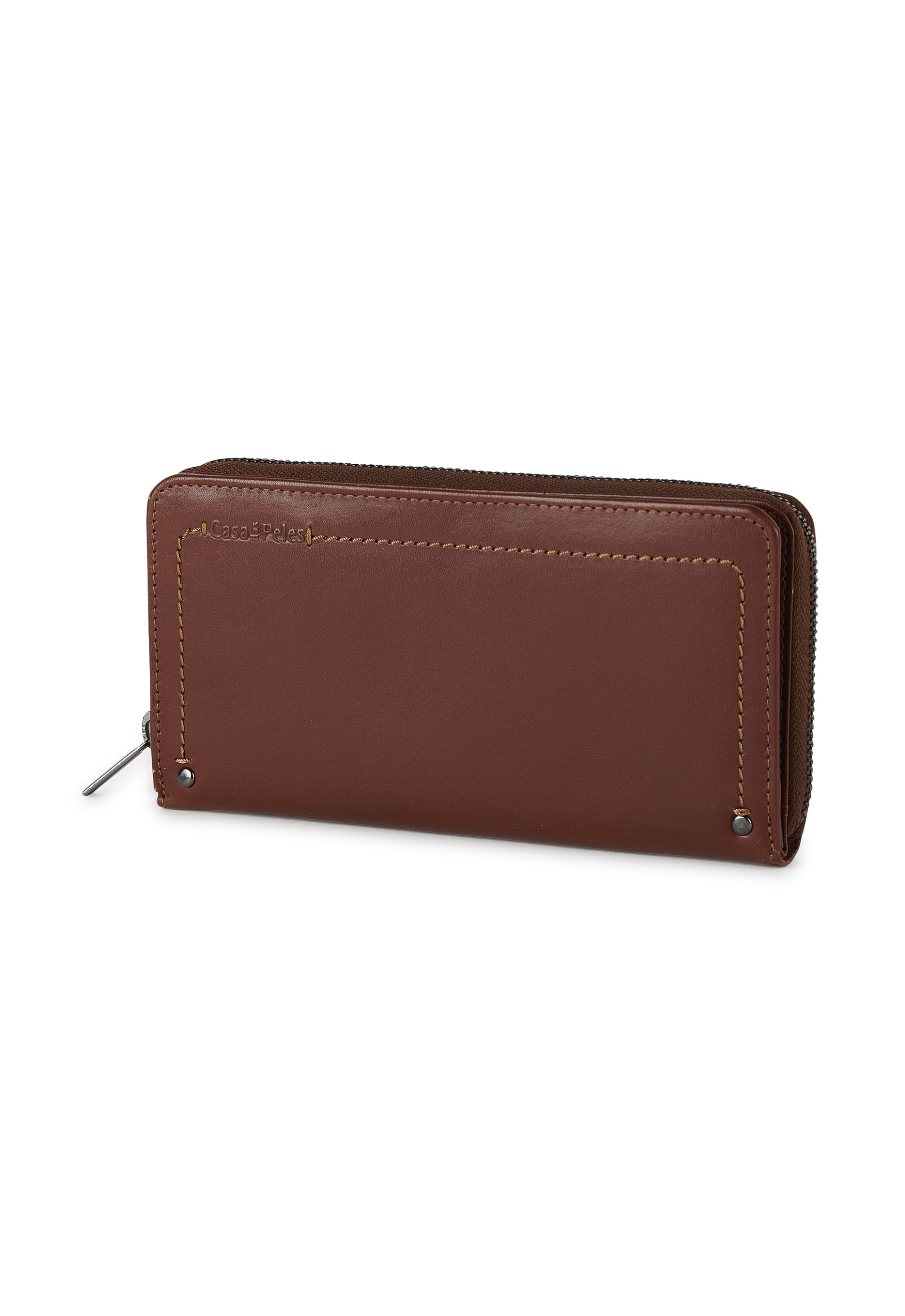 carteira em pele 8054VT