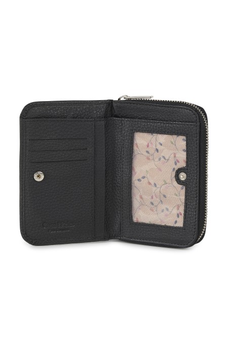 Carteira em pele 8055