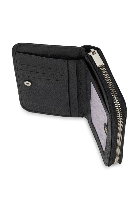 Carteira em pele 8055