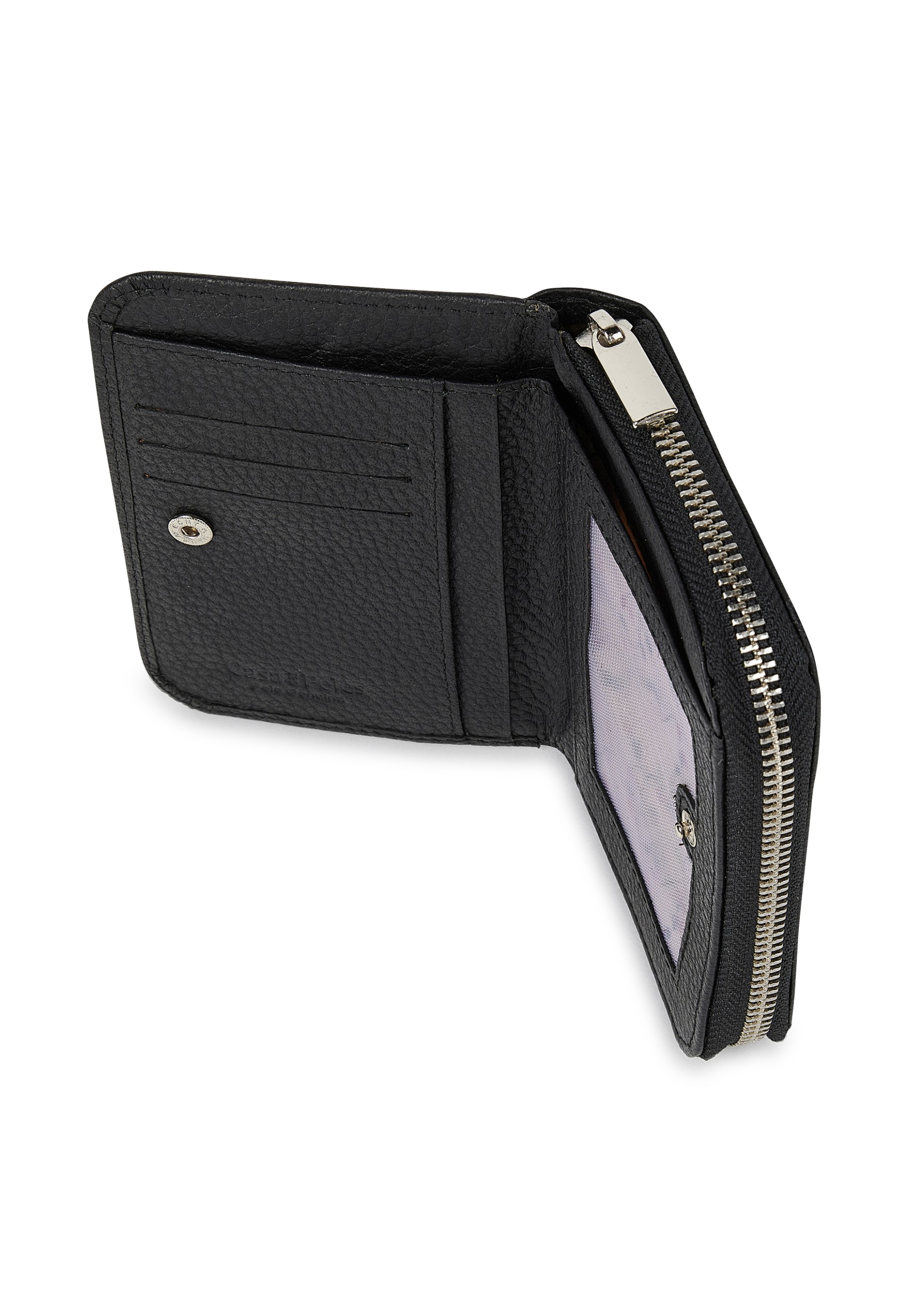 Carteira em pele 8055