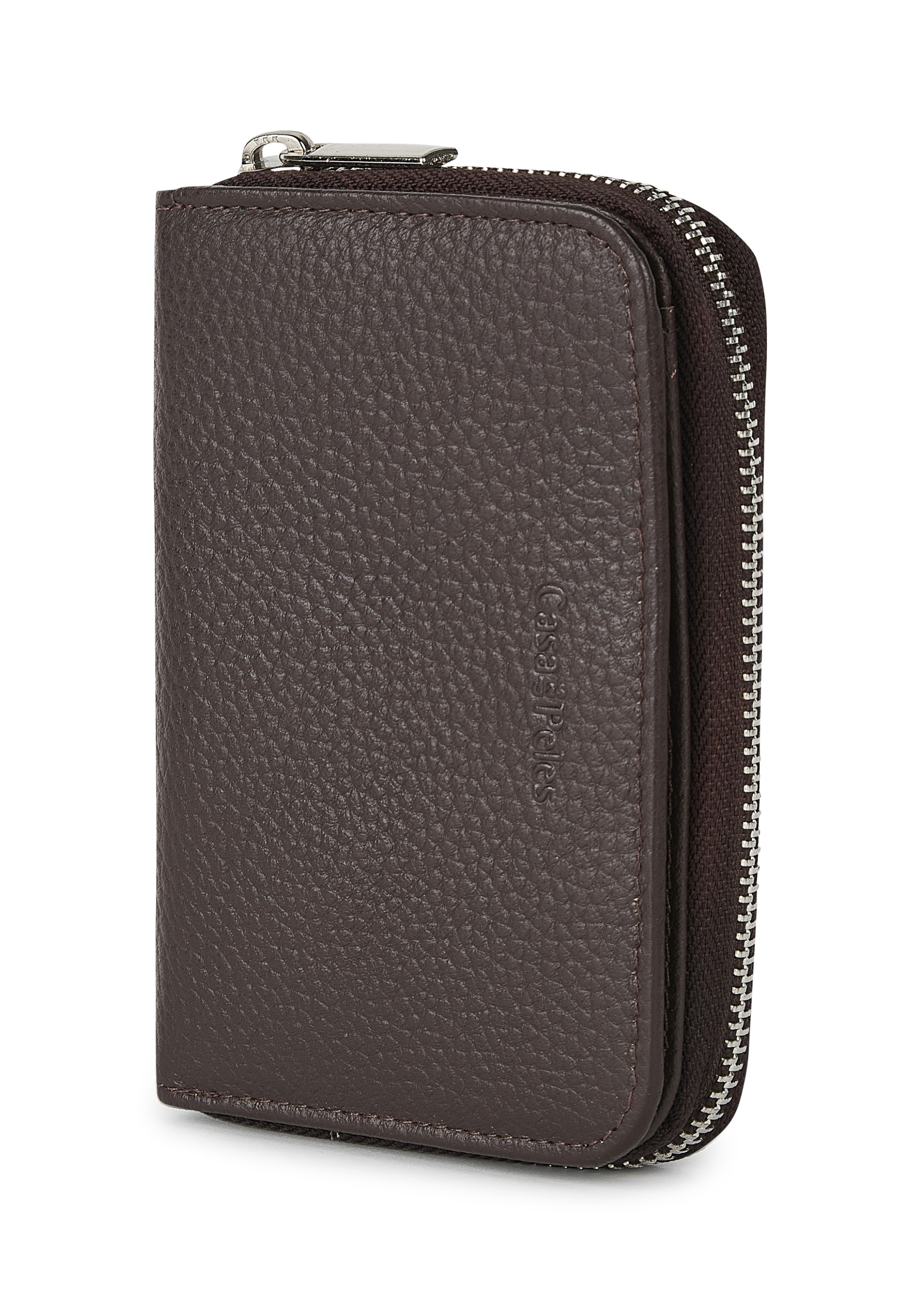 Carteira em pele 8055