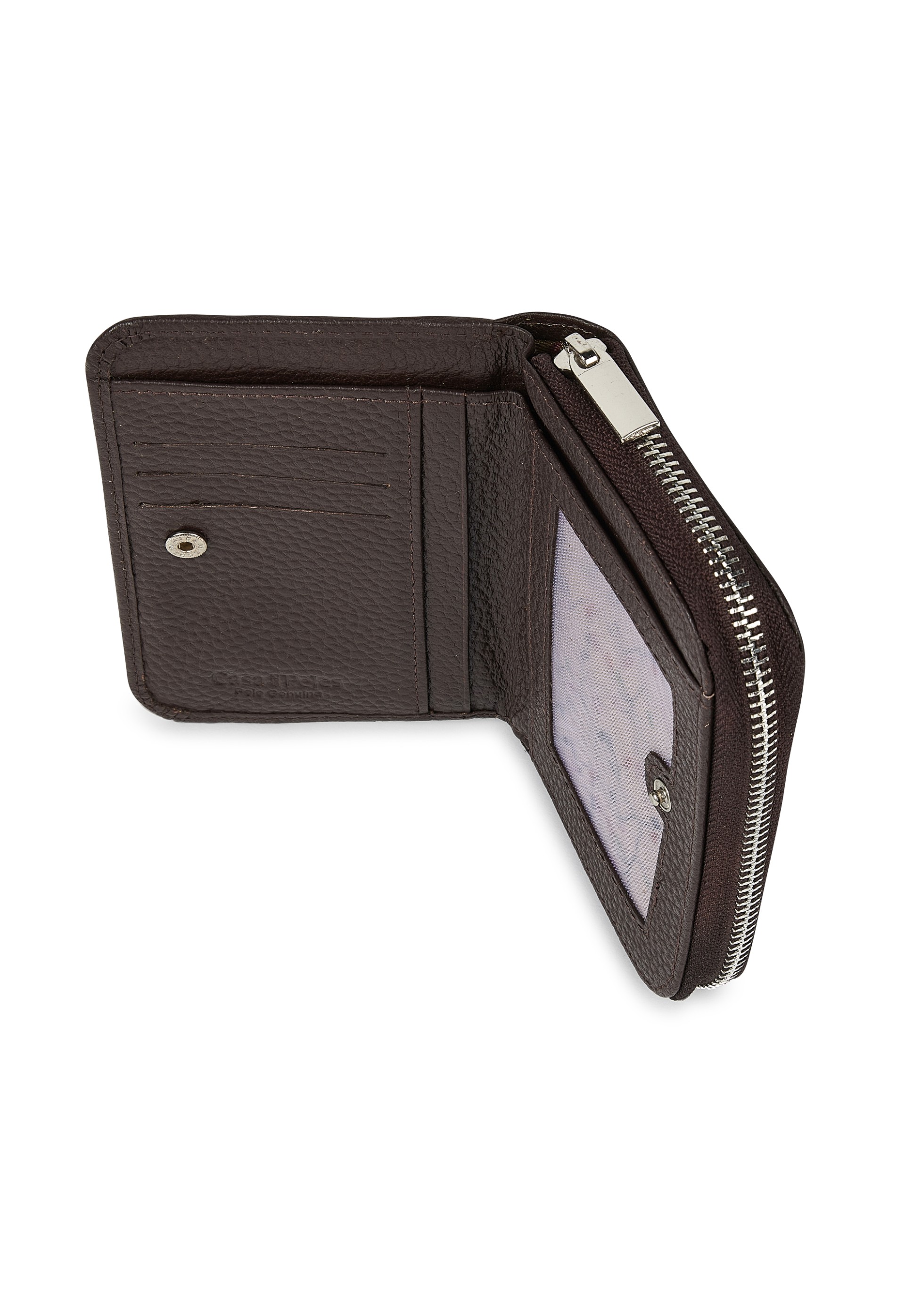 Carteira em pele 8055