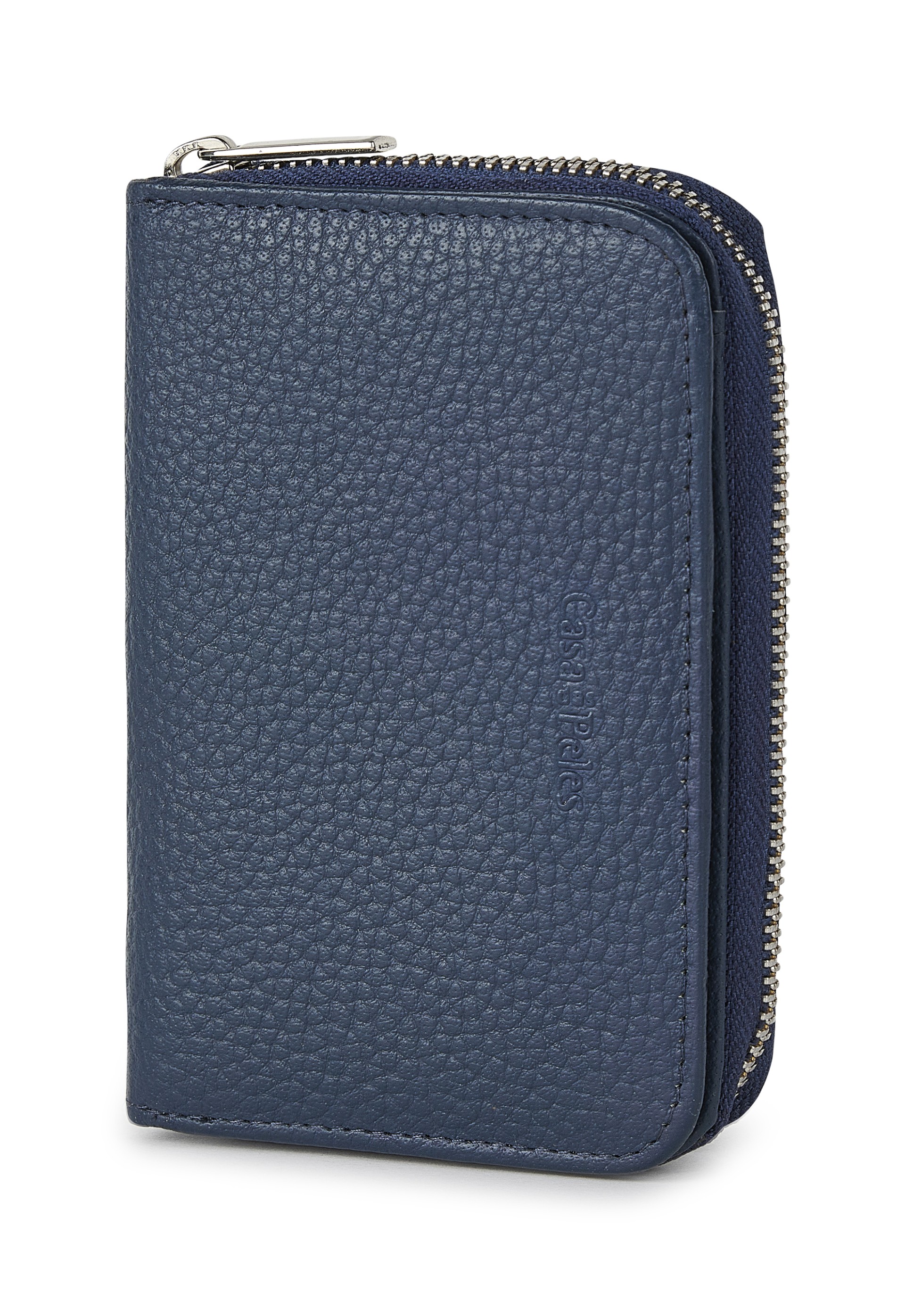 Carteira em pele 8055