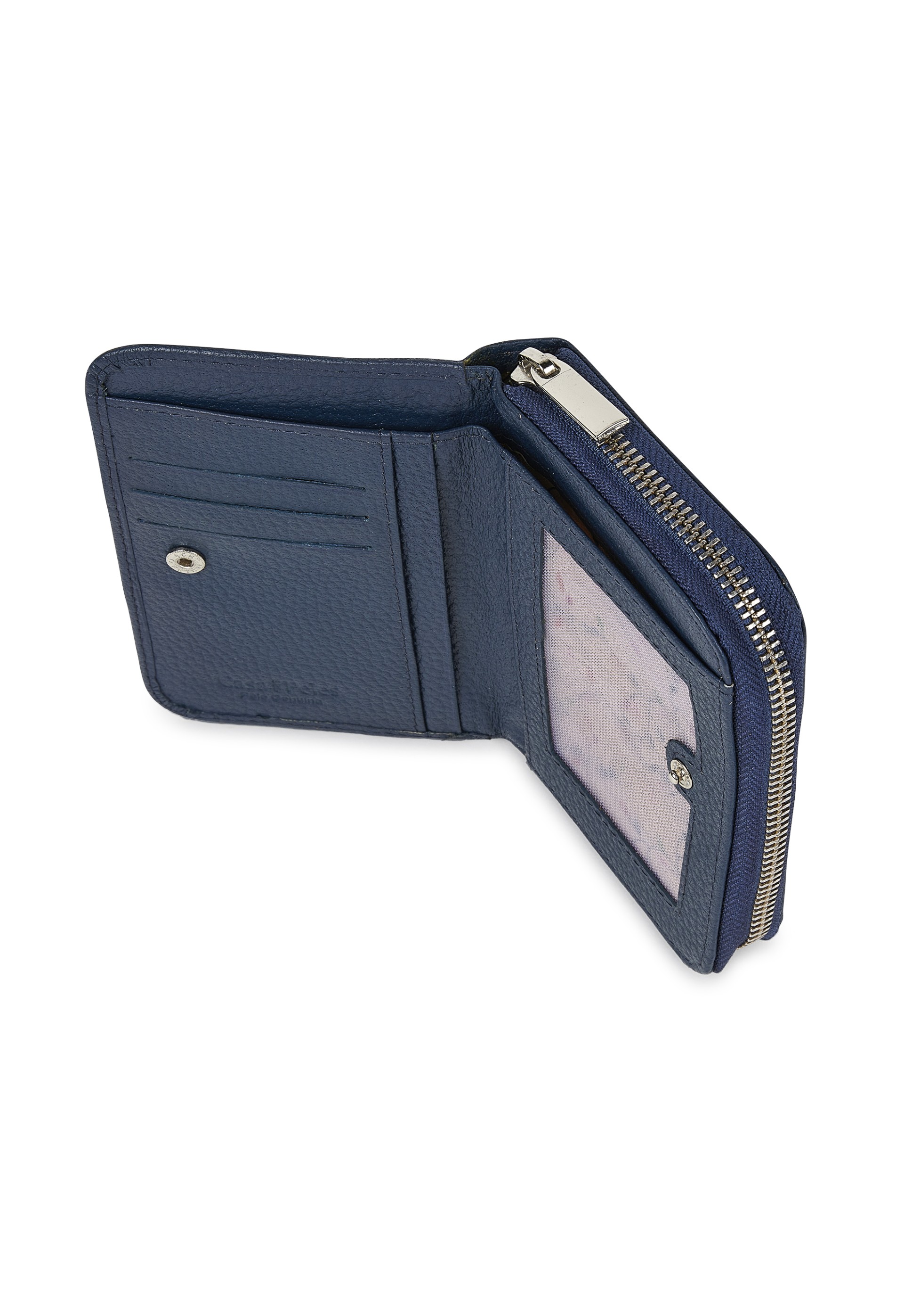 Carteira em pele 8055