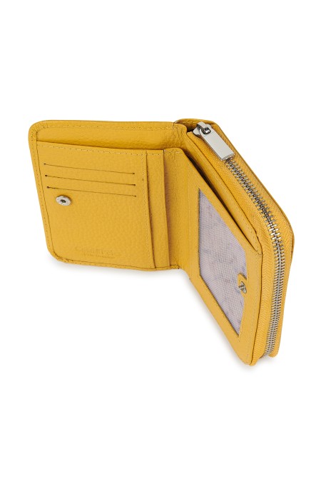 Carteira em pele 8055 Carteira em pele 8055