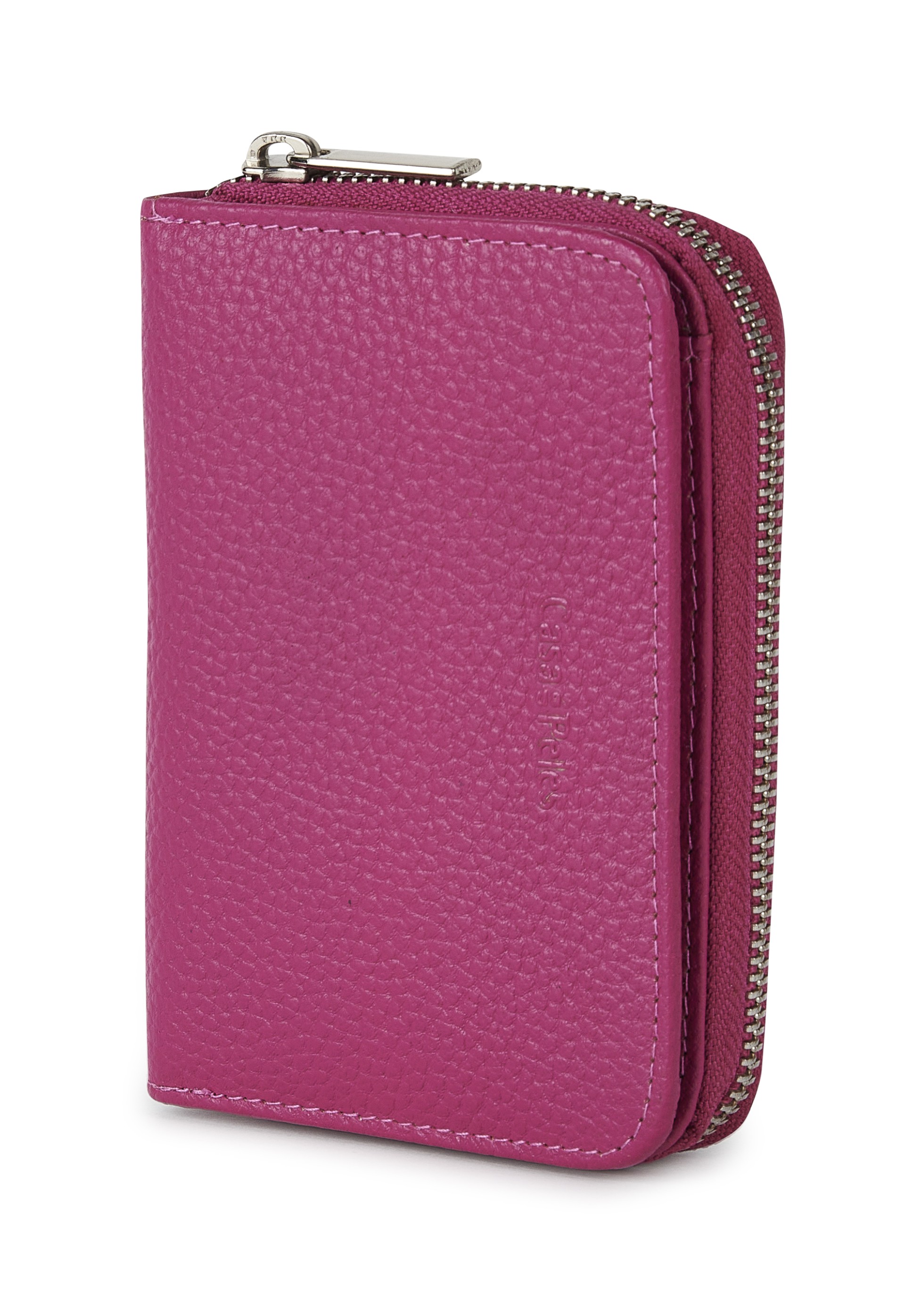 Carteira em pele 8055