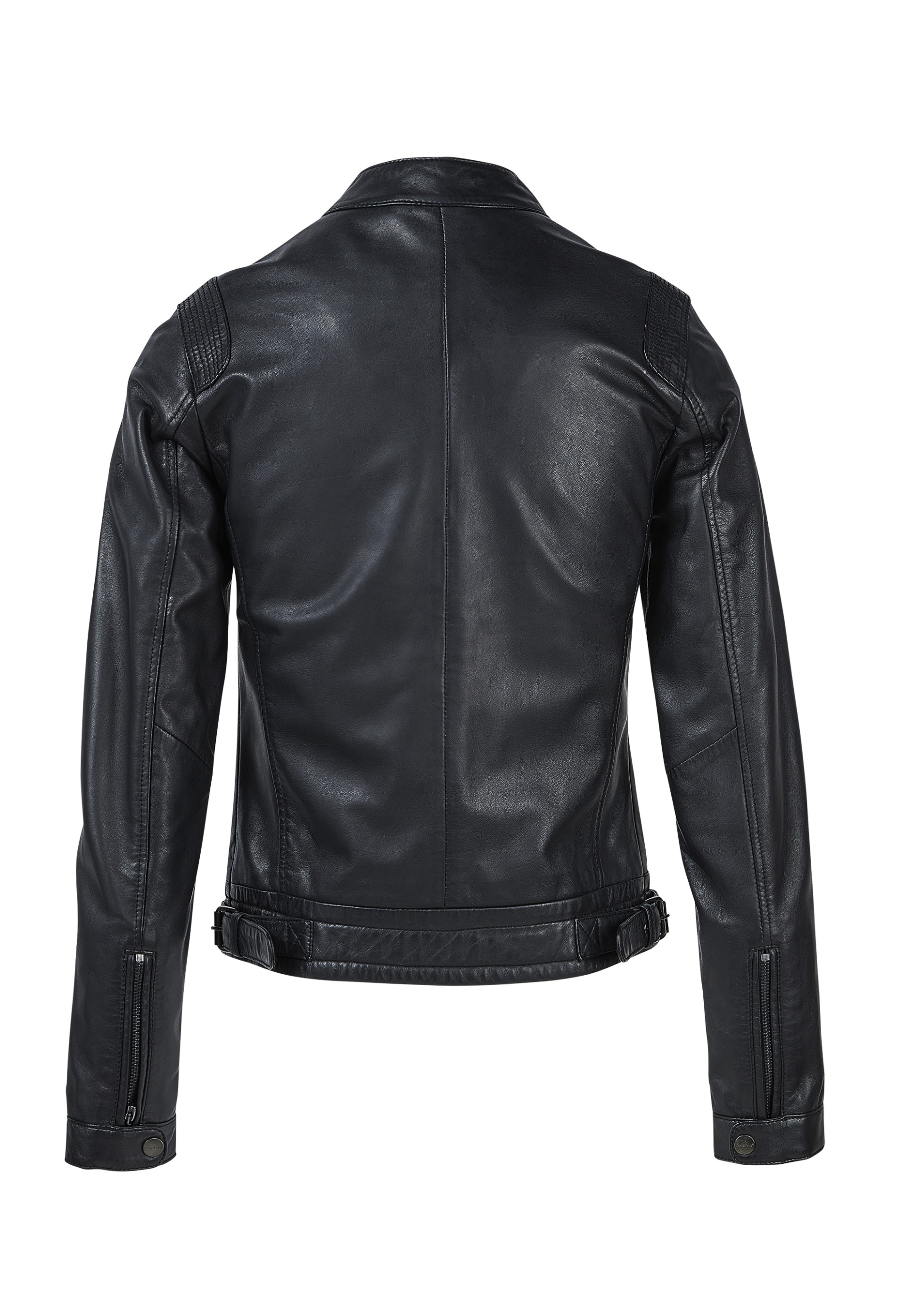 Blusão em pele Alícia