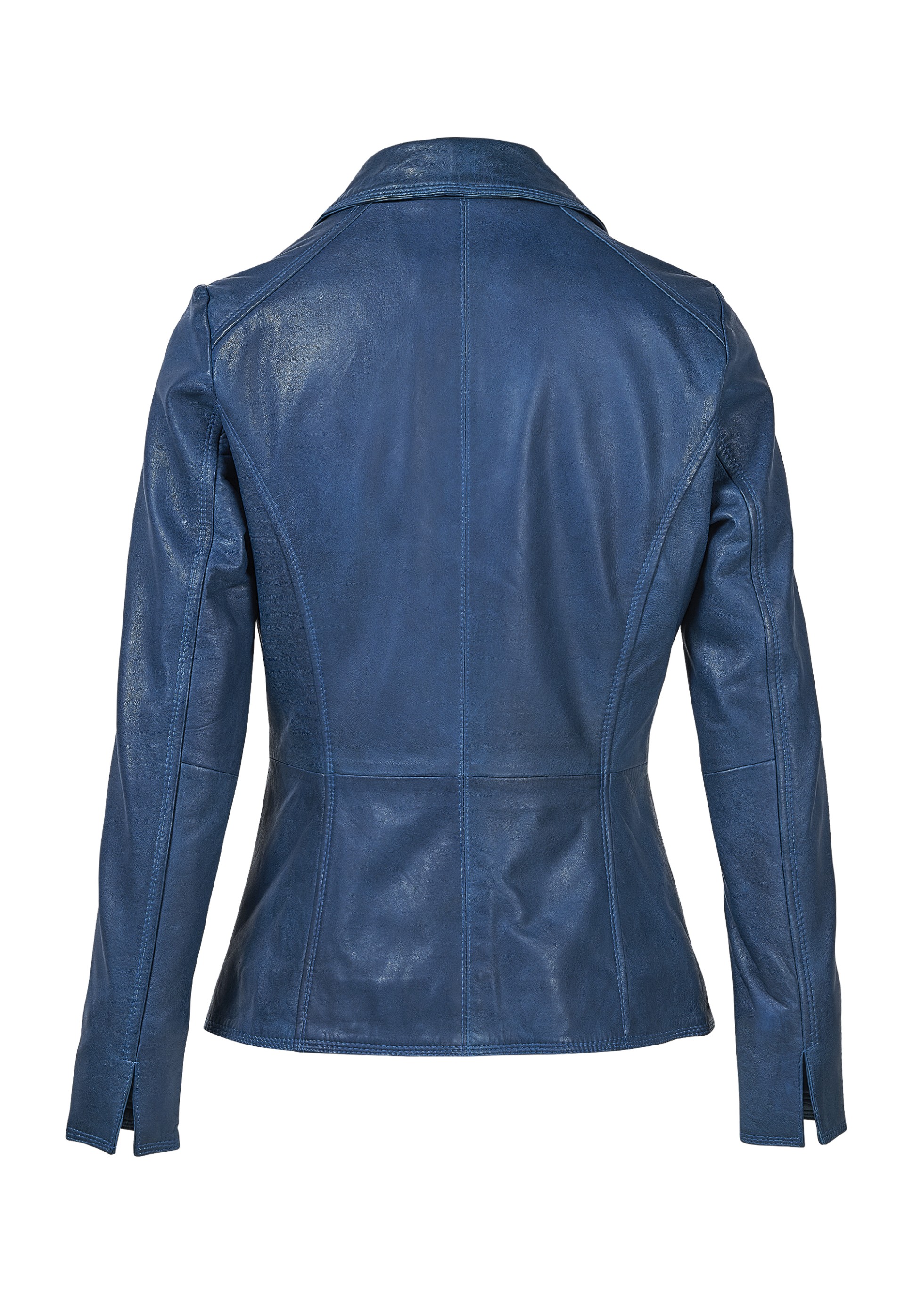 Casaco em pele Mirella