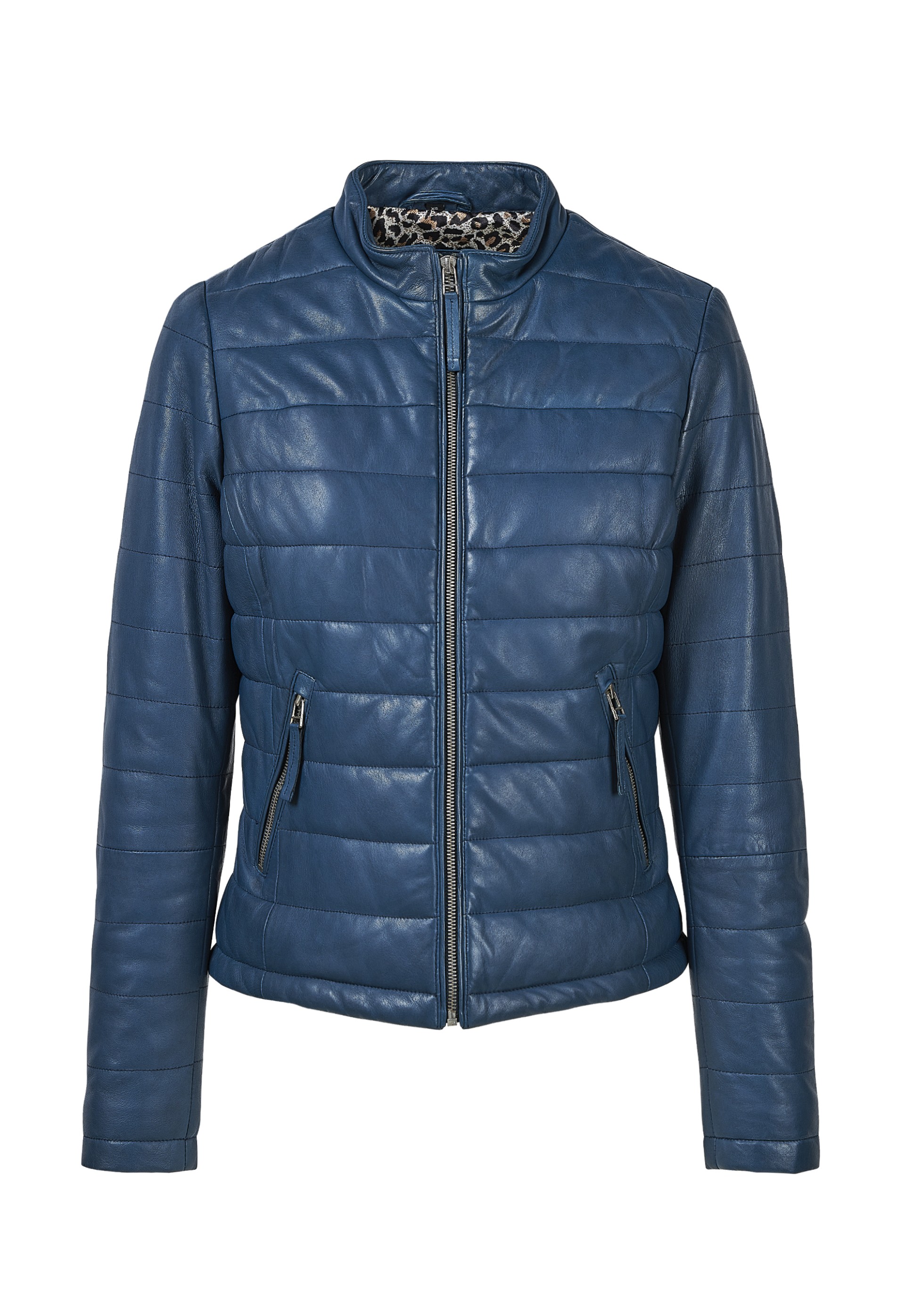 Blusão em pele Isadora