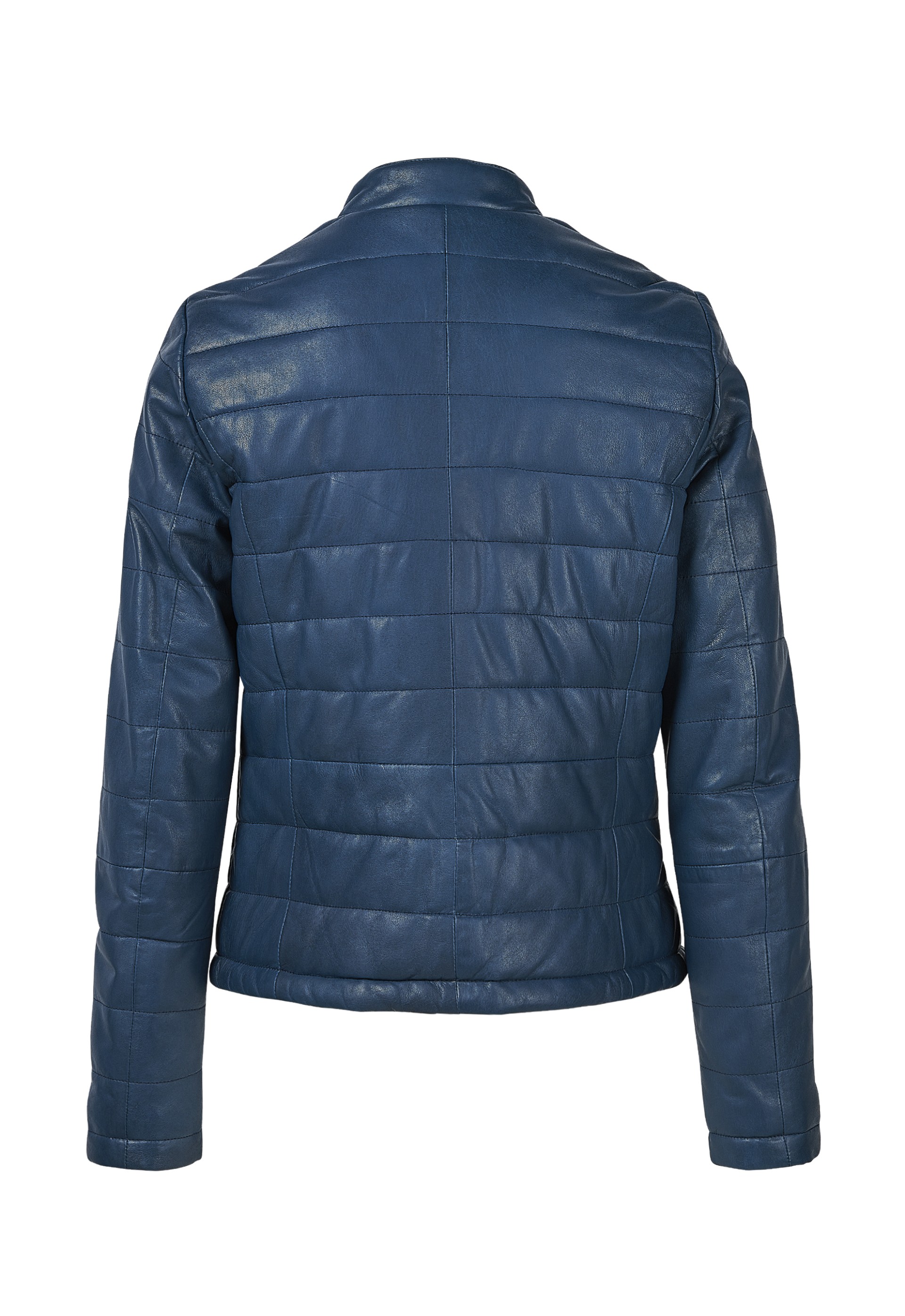 Blusão em pele Isadora