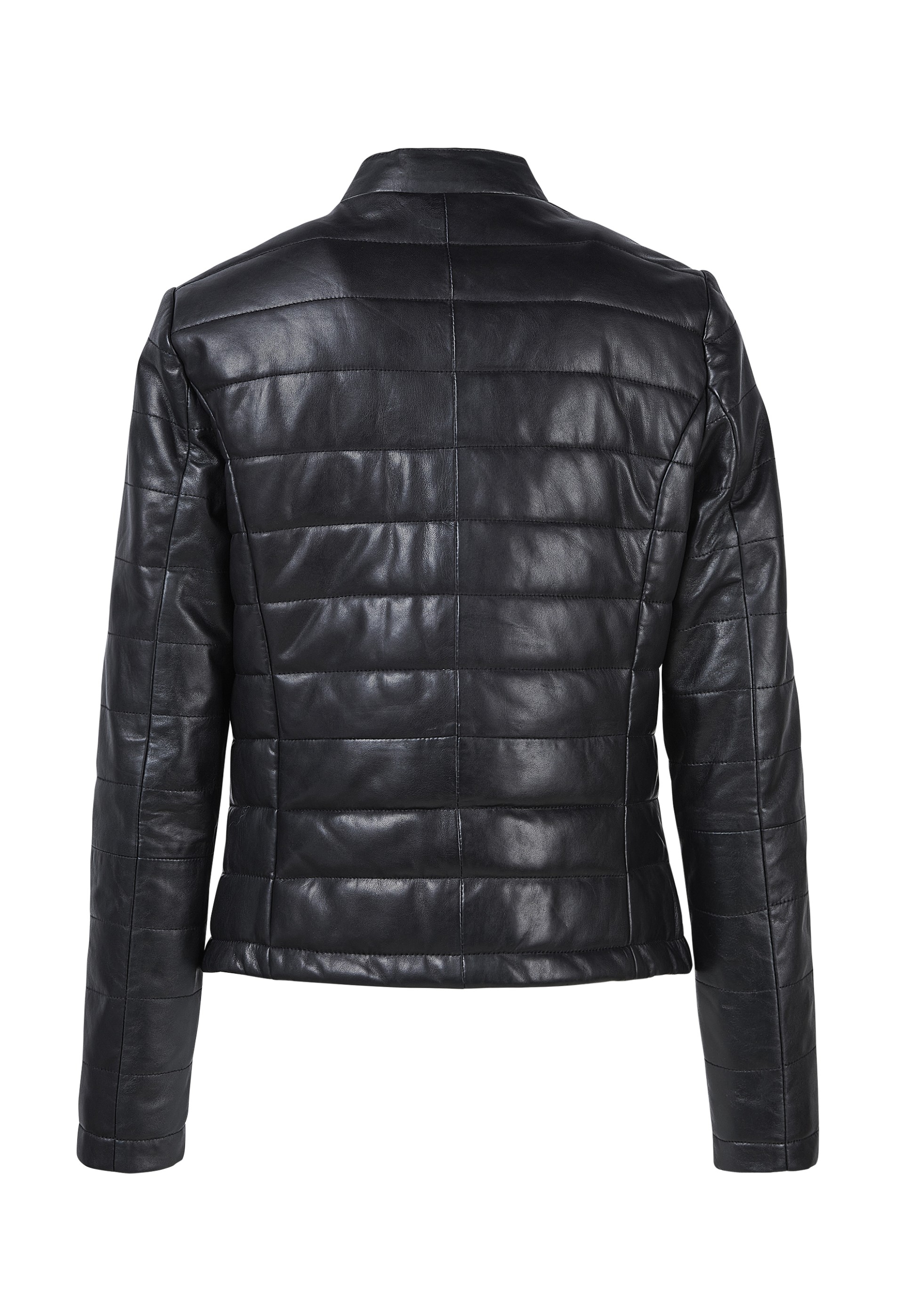 Blusão em pele Isadora