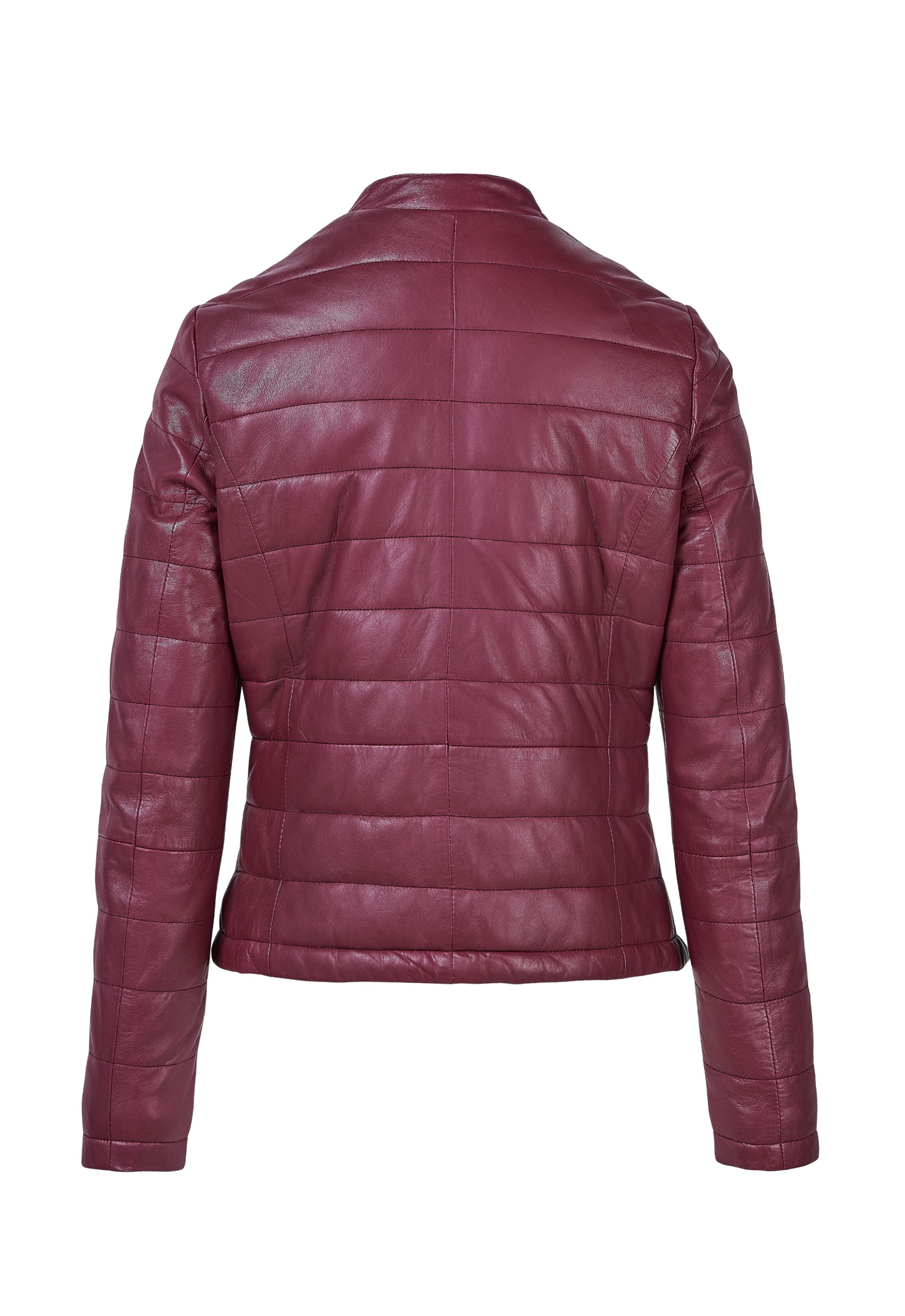 Blusão em pele Isadora