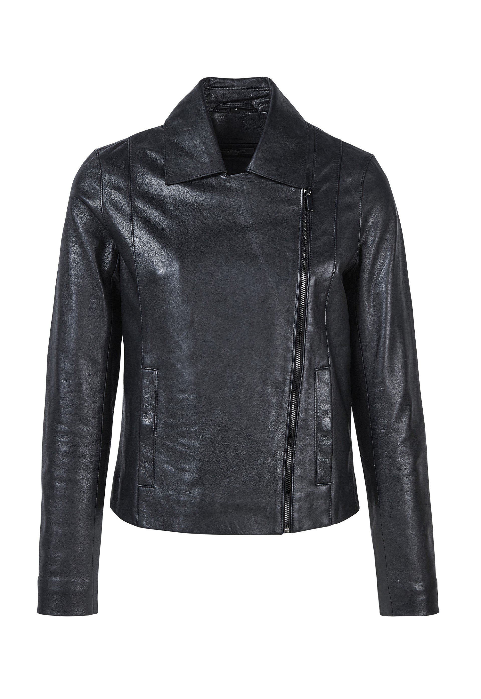 Blusão em pele Salma