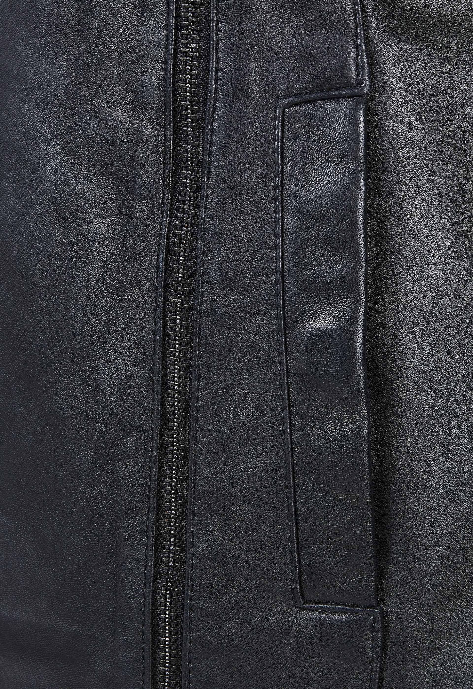 Blusão em pele Salma