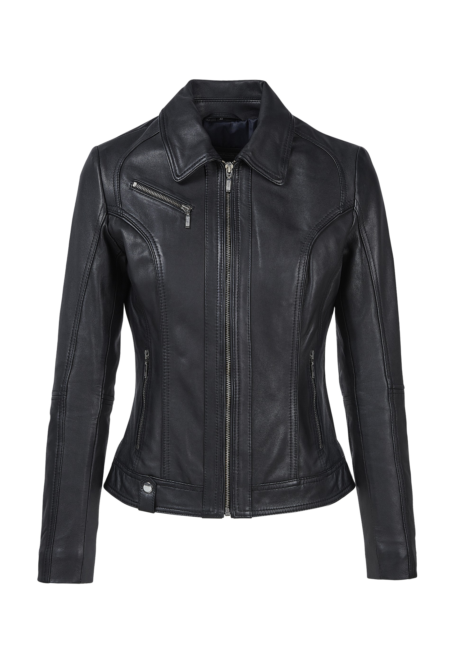 Blusão em pele Julieta