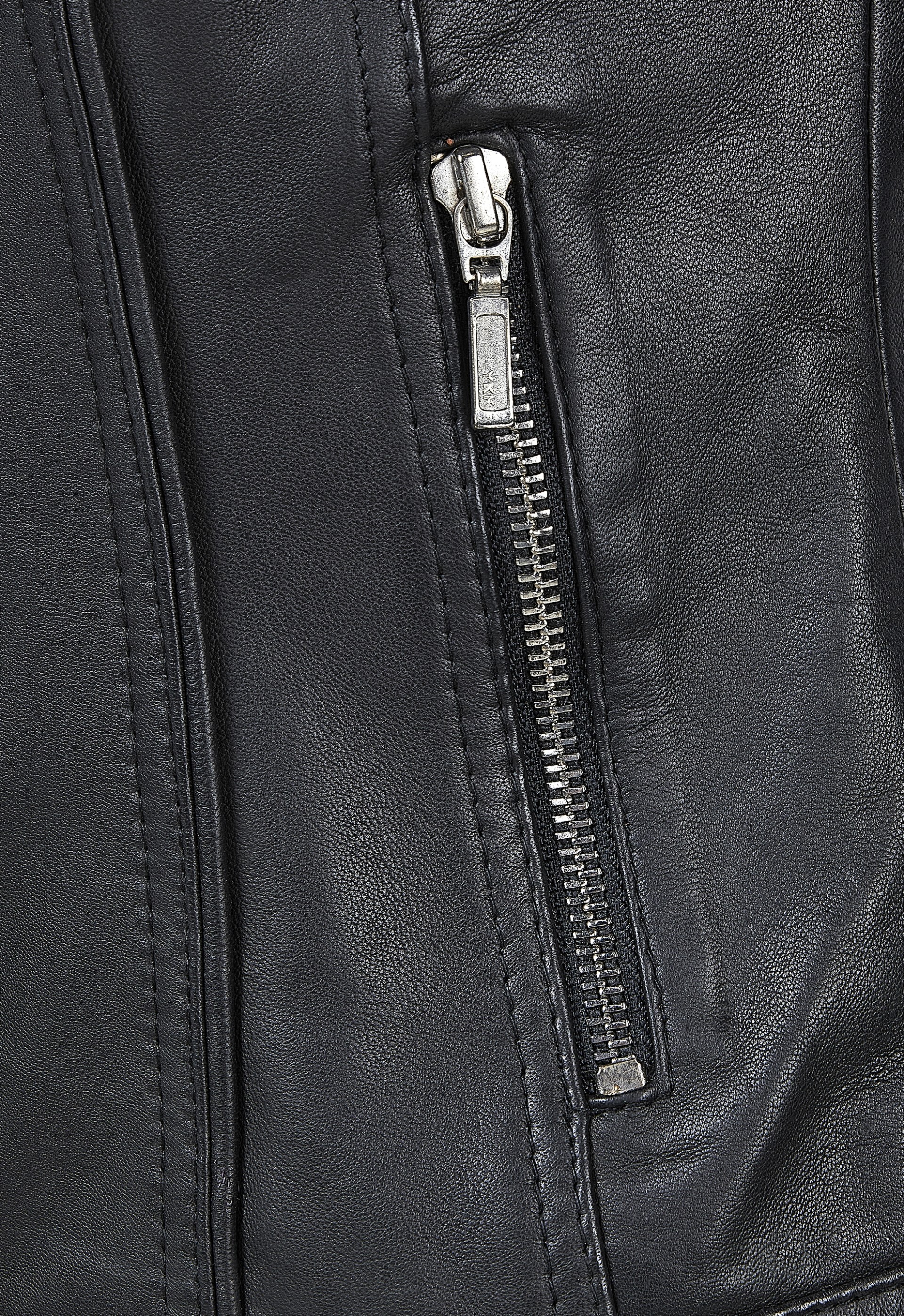 Blusão em pele Julieta