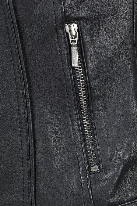 Bluso em pele Julieta