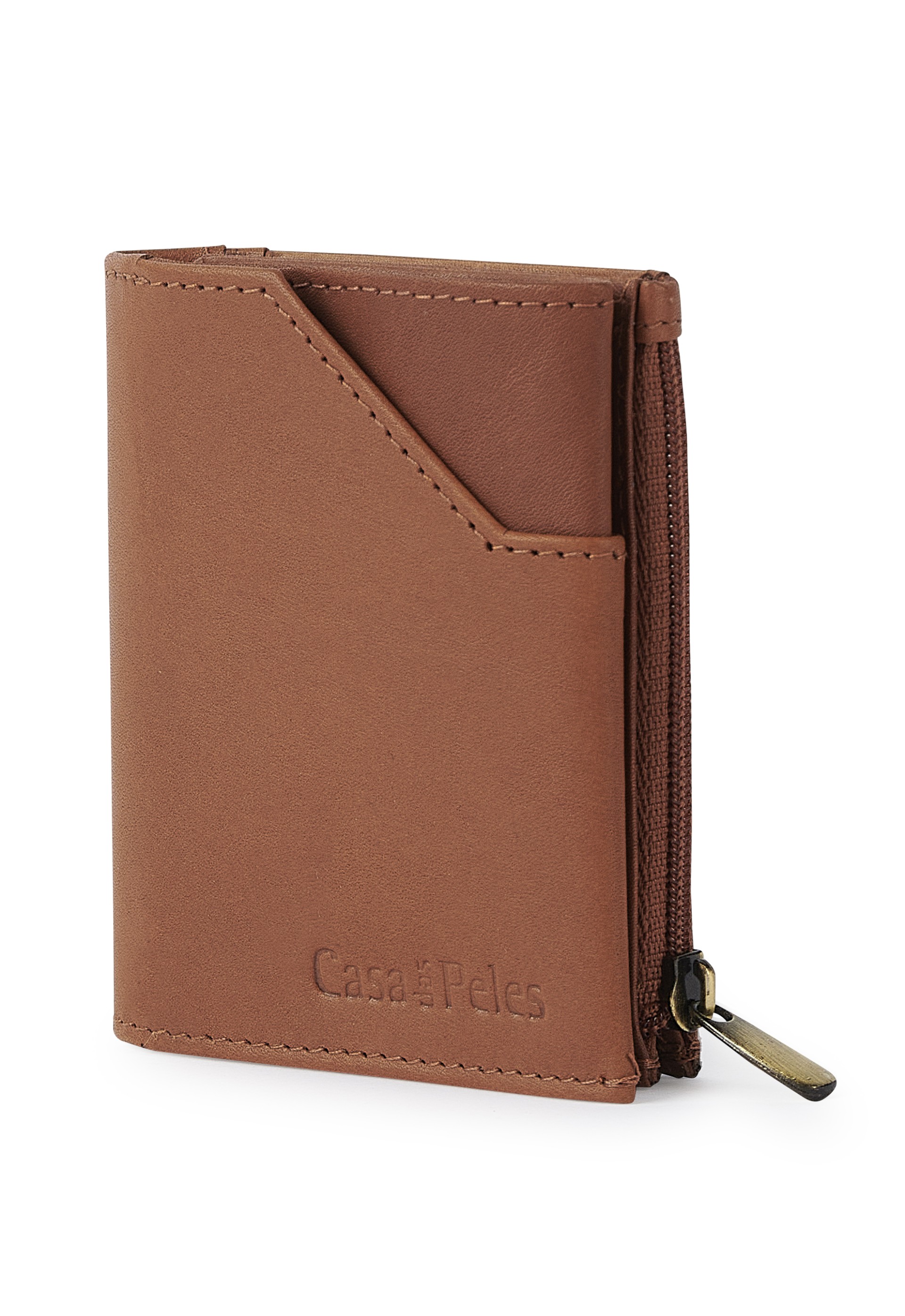 Carteira em pele 3169