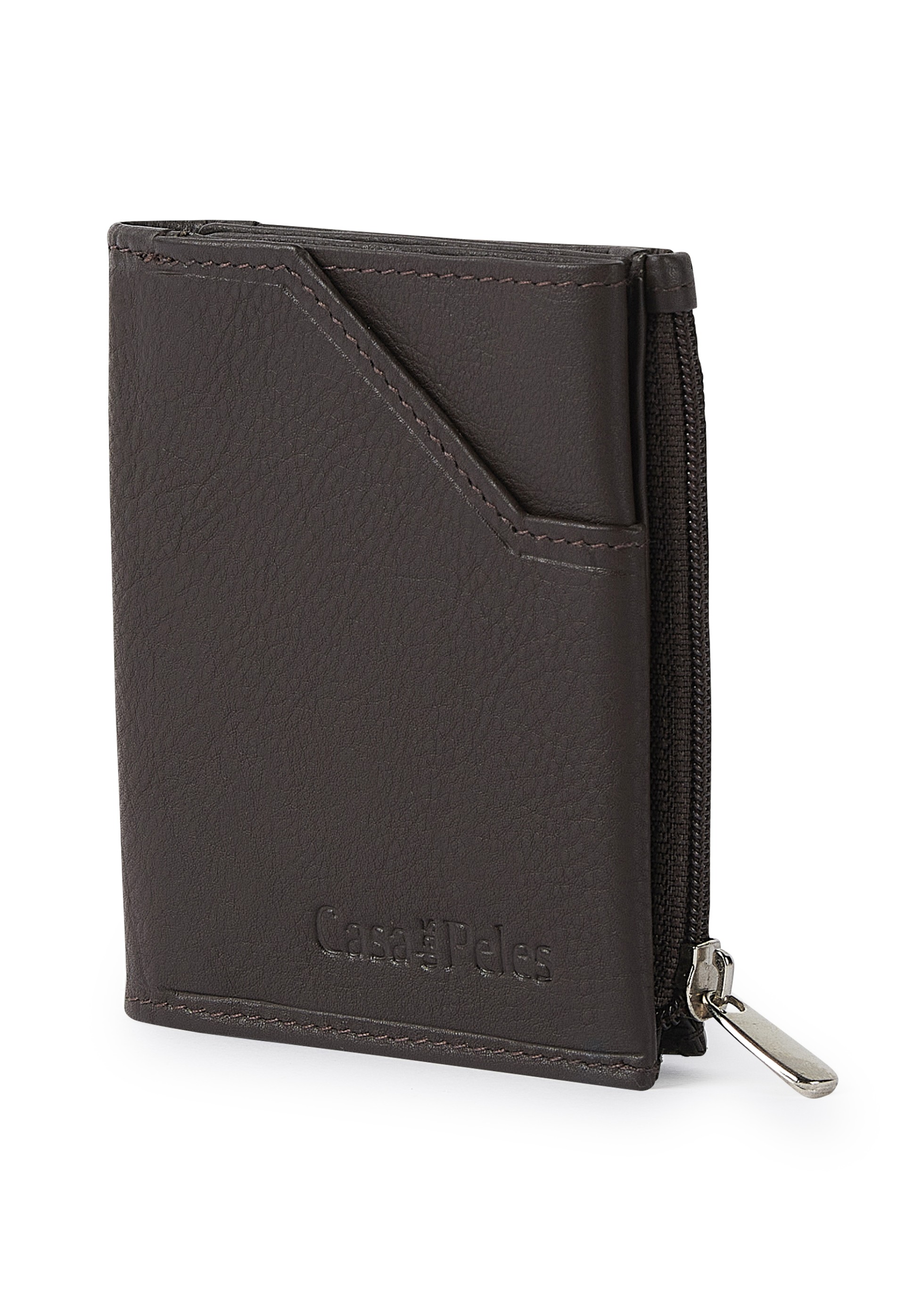 Carteira em pele 3169