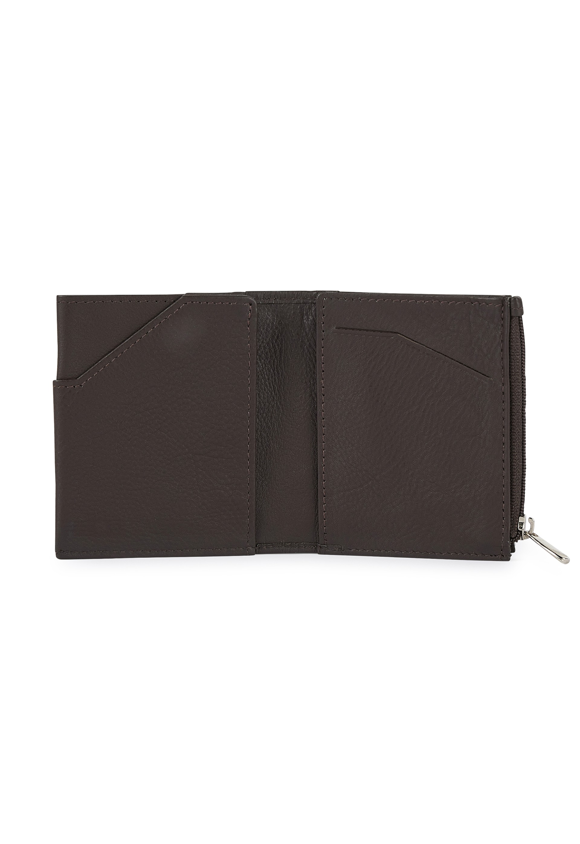 Carteira em pele 3169