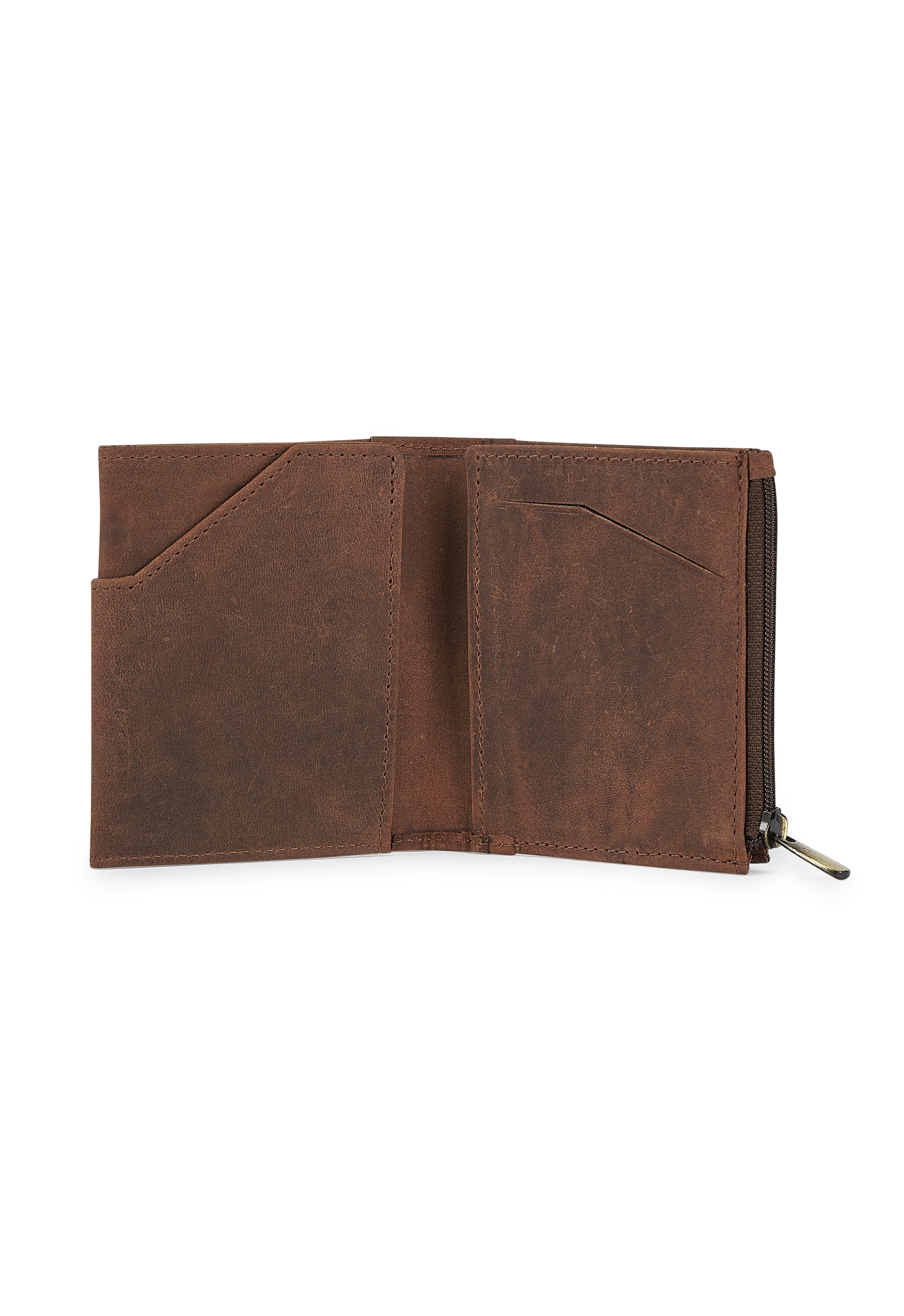 Carteira em pele 3169