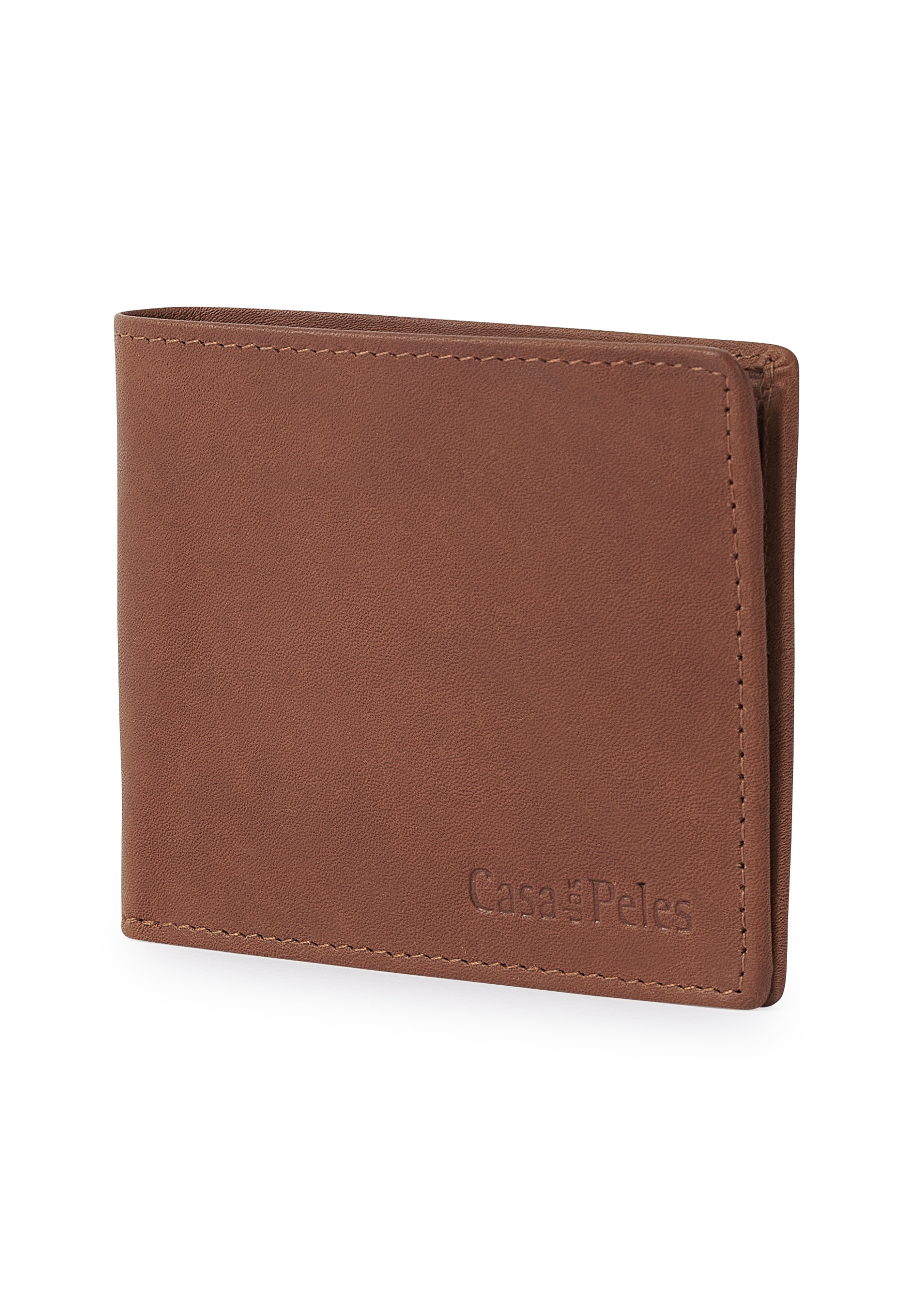 Carteira em pele 3173