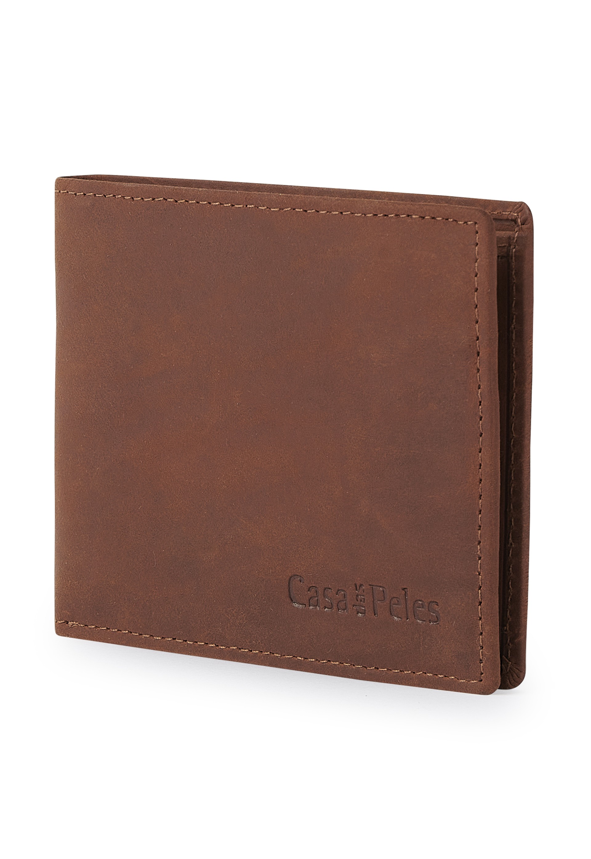 Carteira em pele 3173