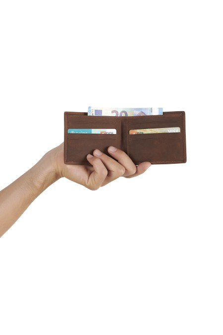 Carteira em pele 3173 Carteira em pele 3173