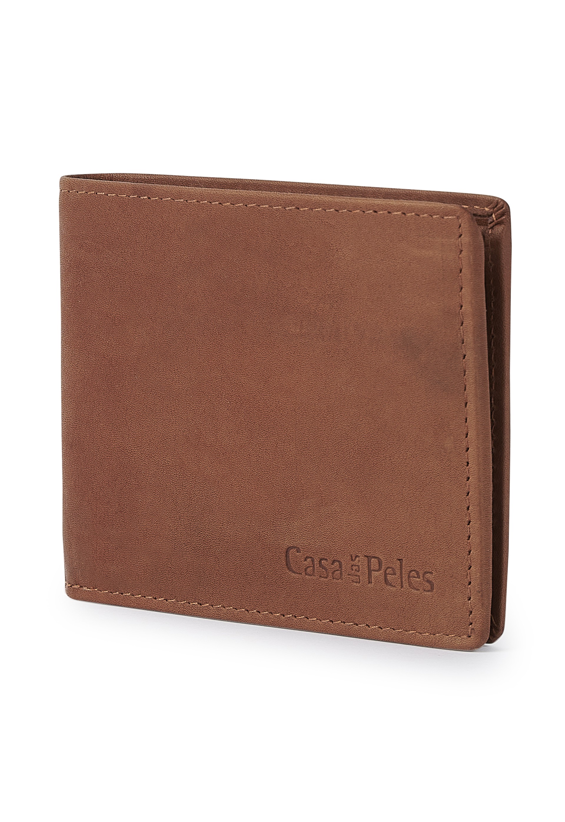 Carteira em pele 3178