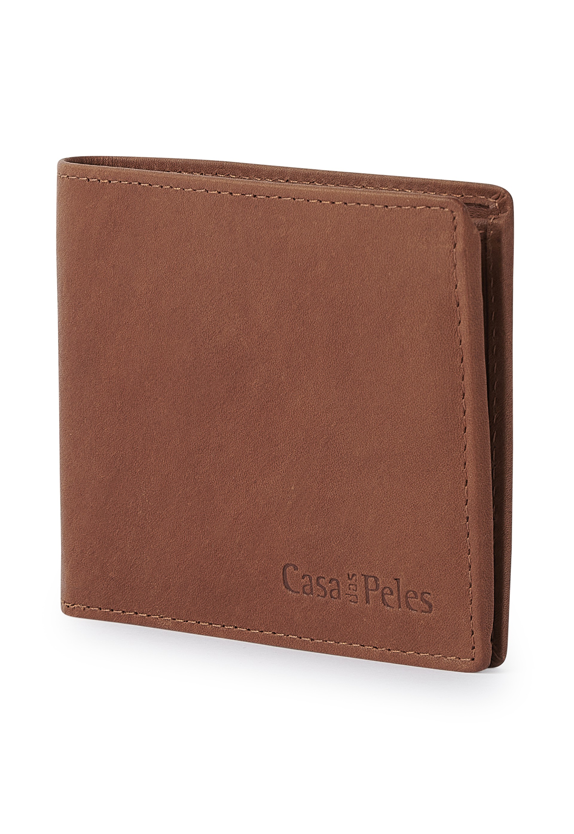 Carteira em pele 3178