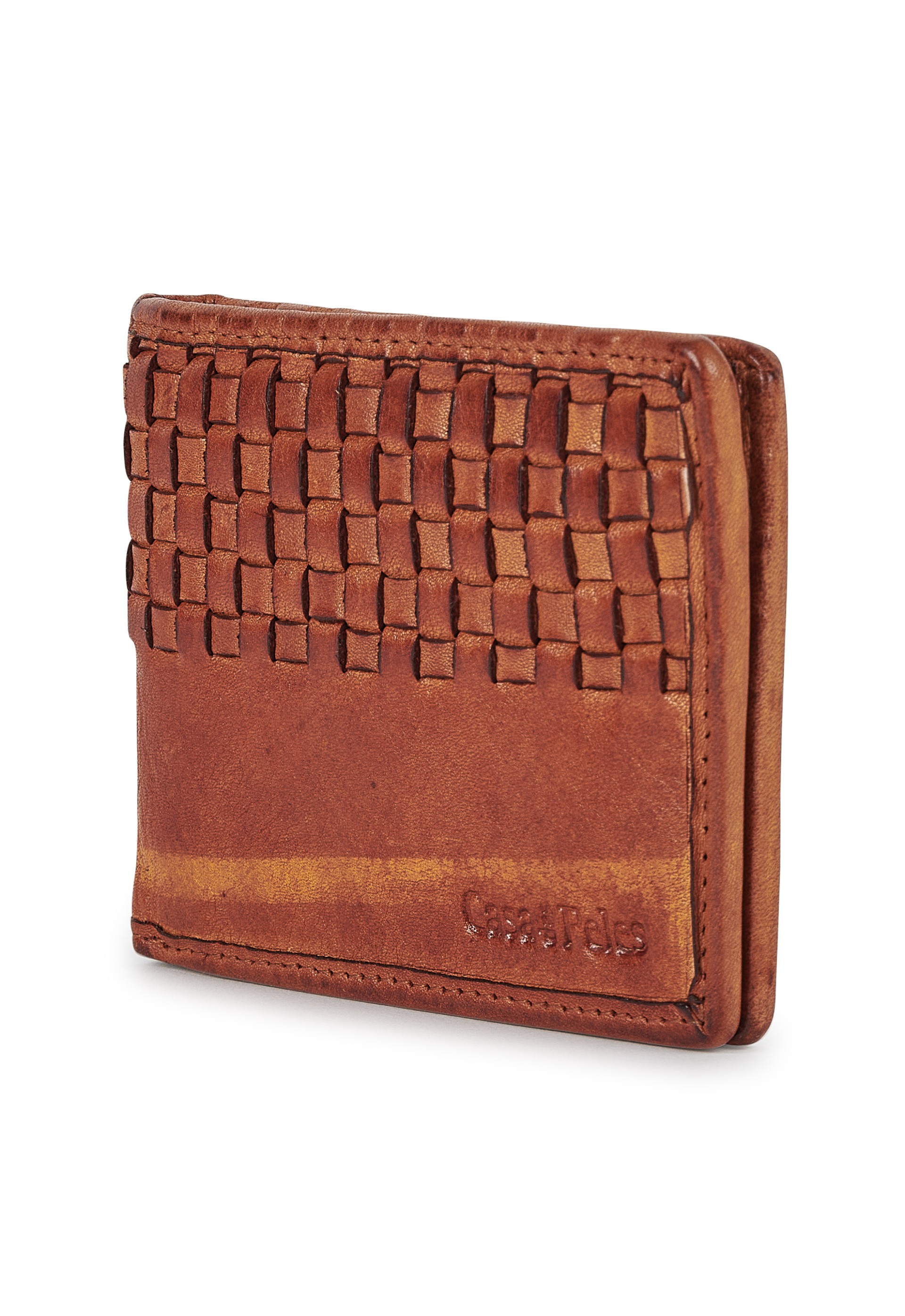 Carteira em pele 8042