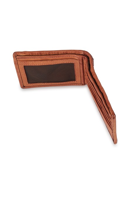 Carteira em pele 8042