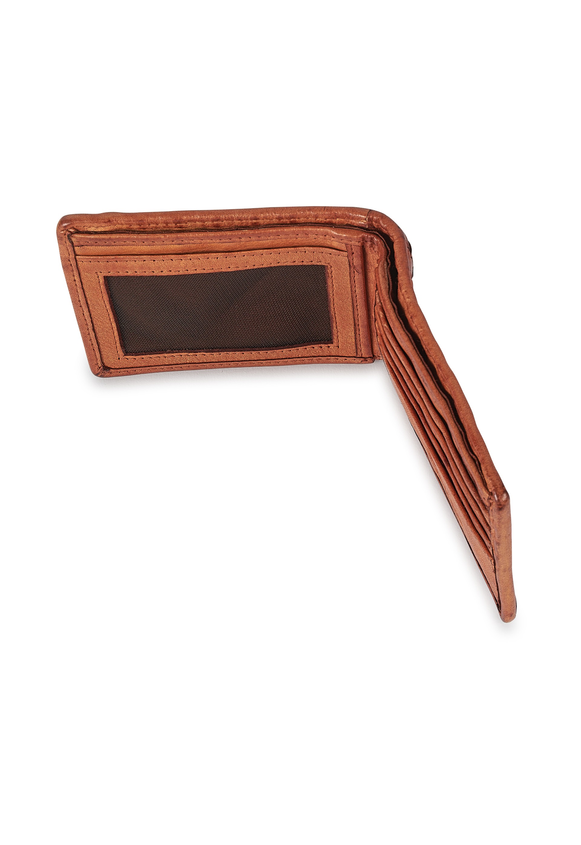 Carteira em pele 8042