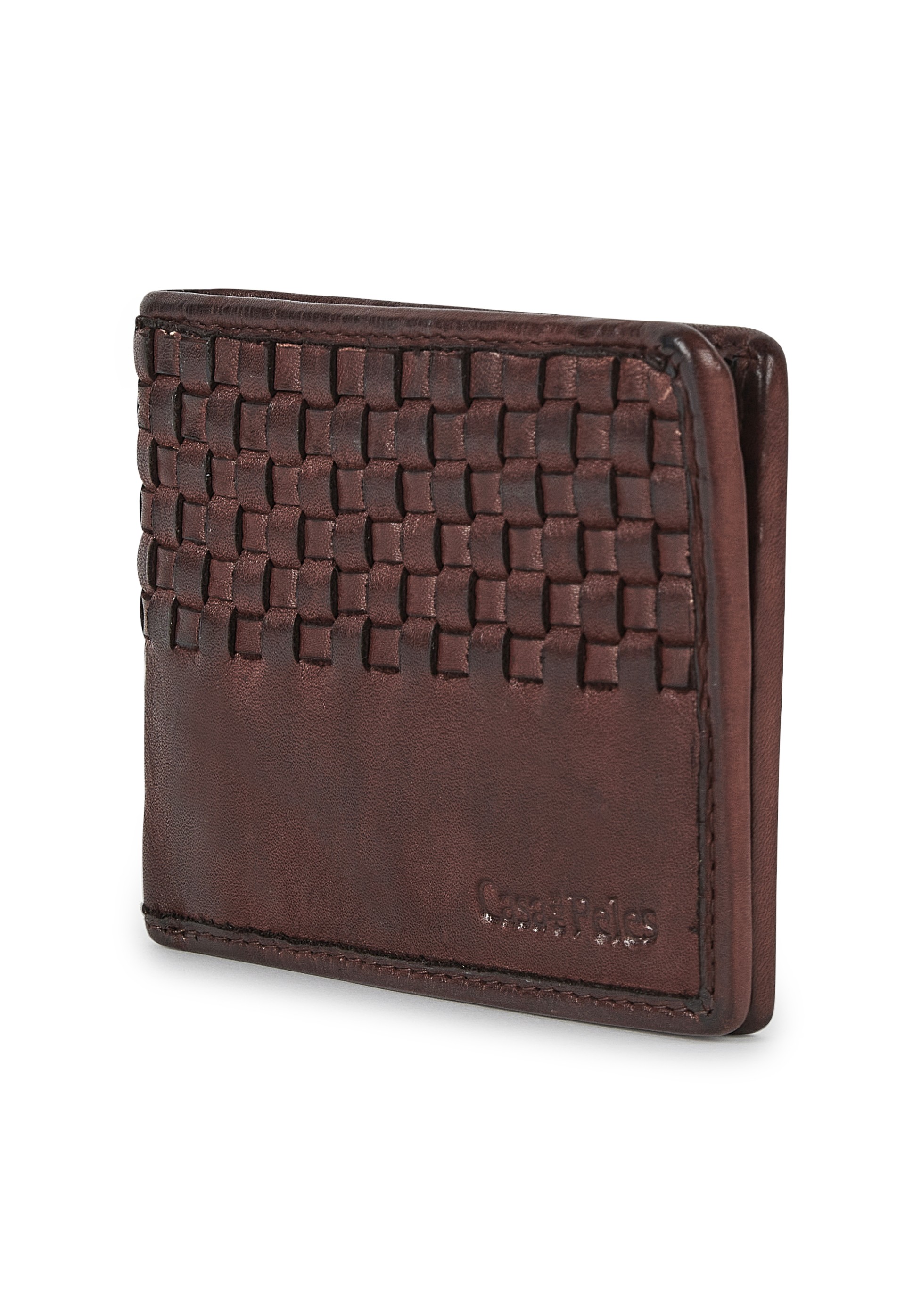 Carteira em pele 8042