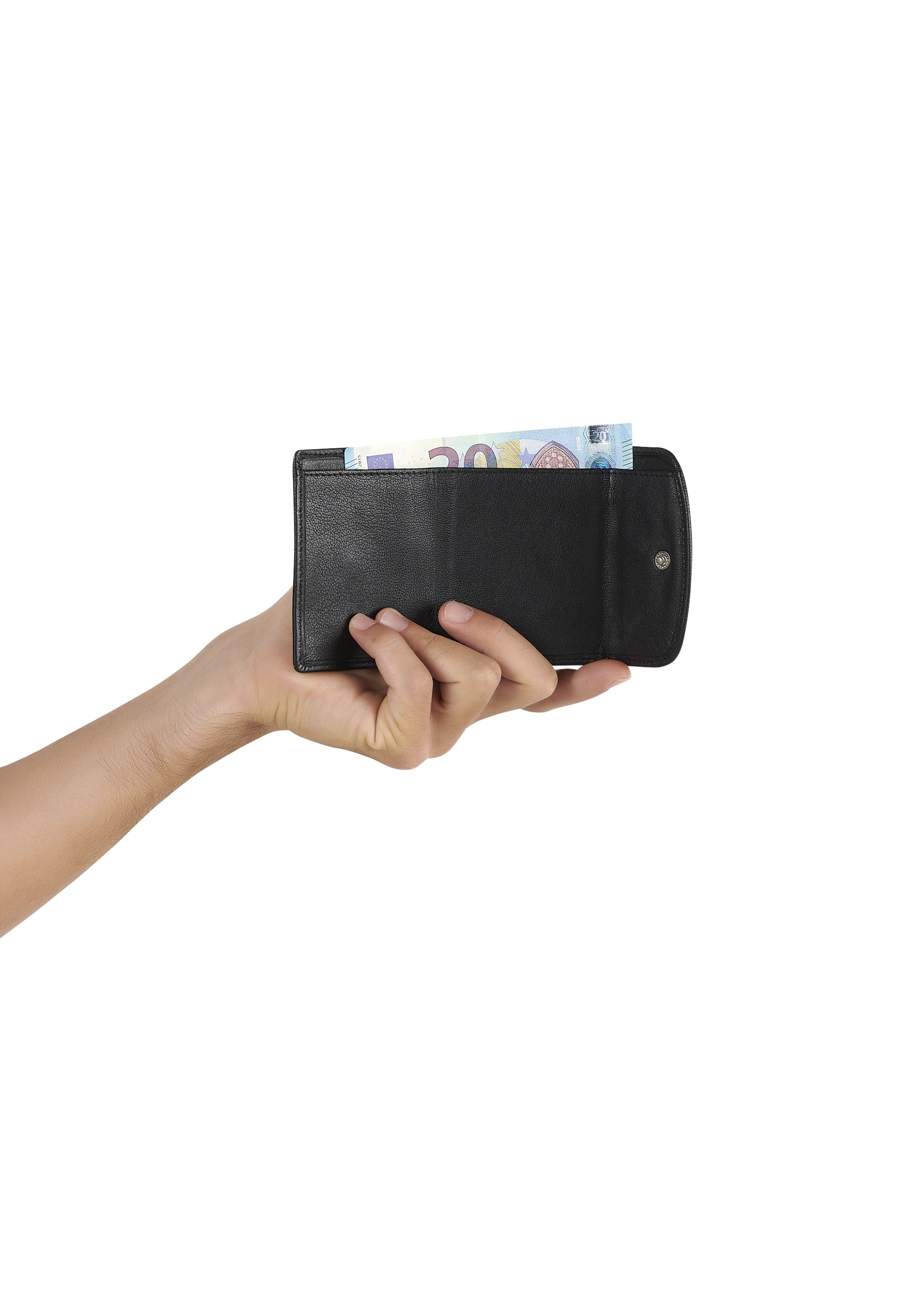 Carteira em pele 3167