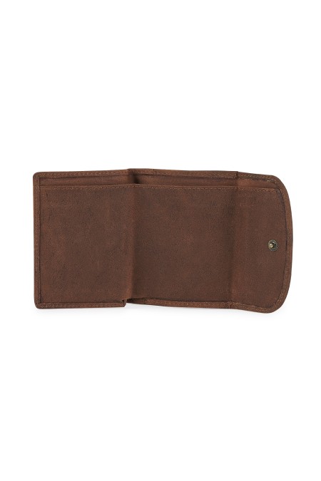 Carteira em pele 3167