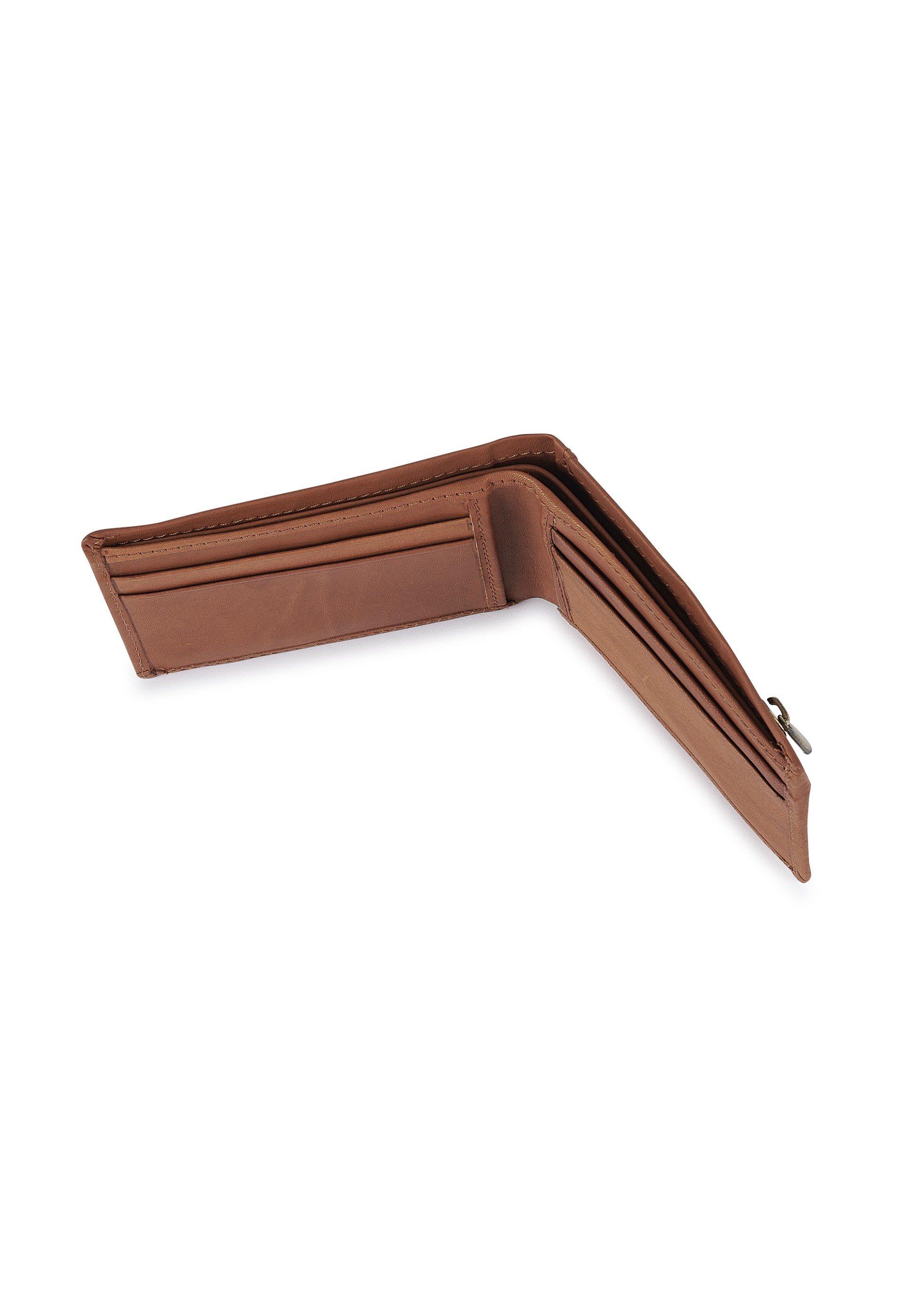 Carteira em pele 3168