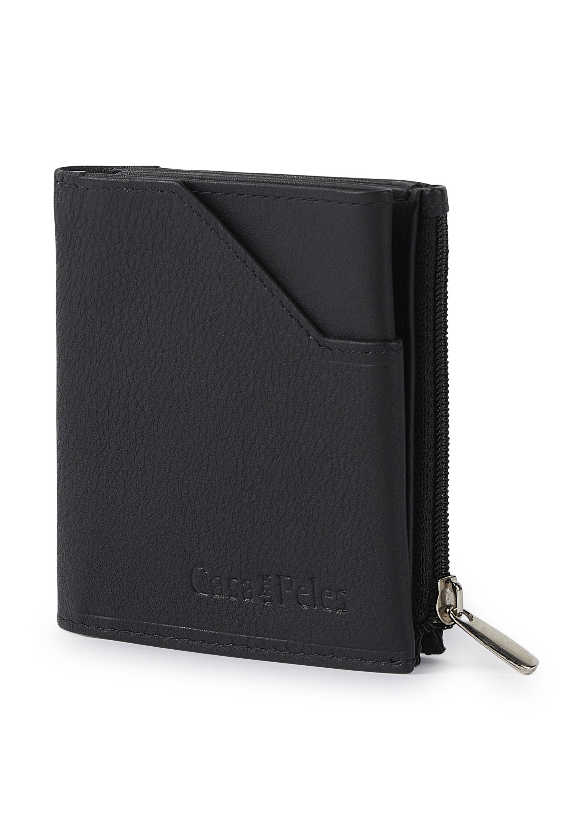 Carteira em pele 3169