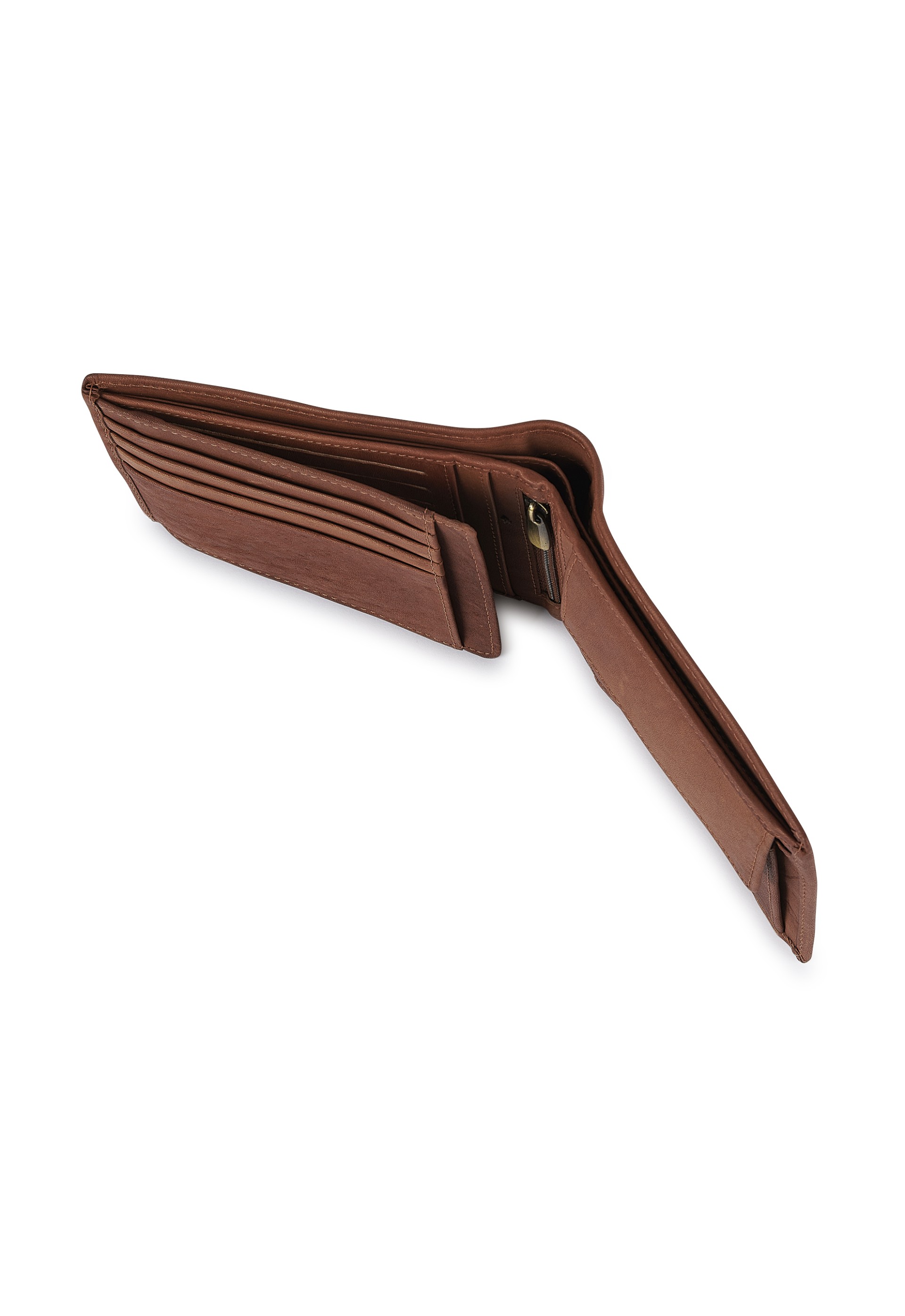 Carteira em pele 3176