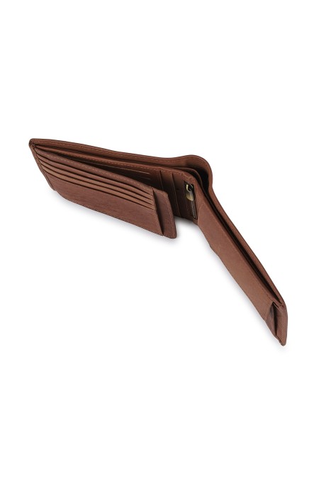 Carteira em pele 3176