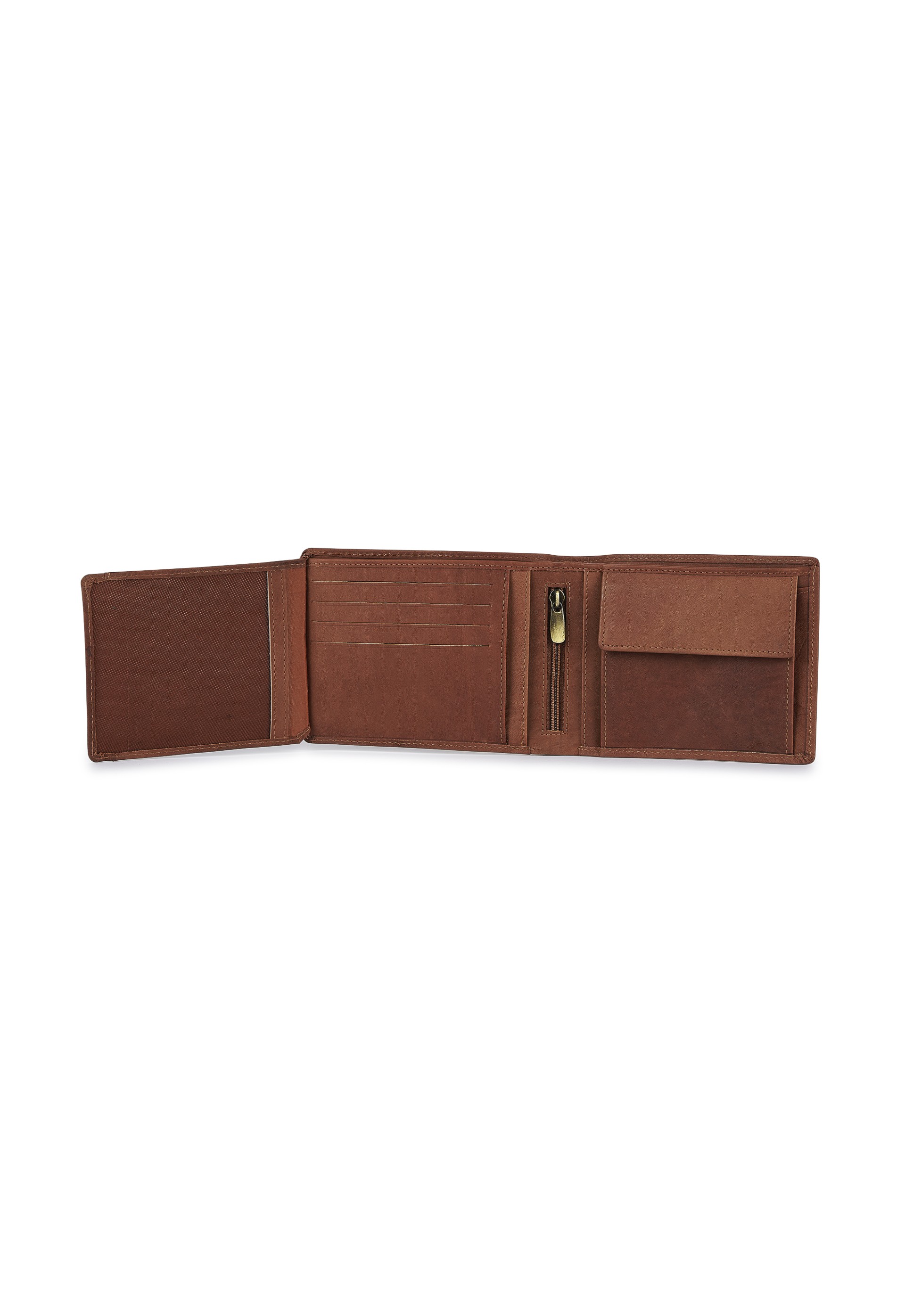 Carteira em pele 3176