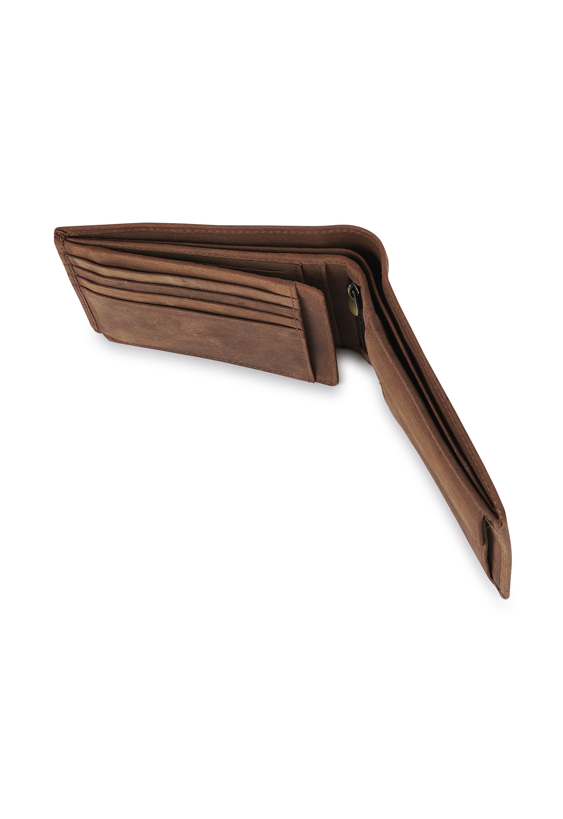 Carteira em pele 3176