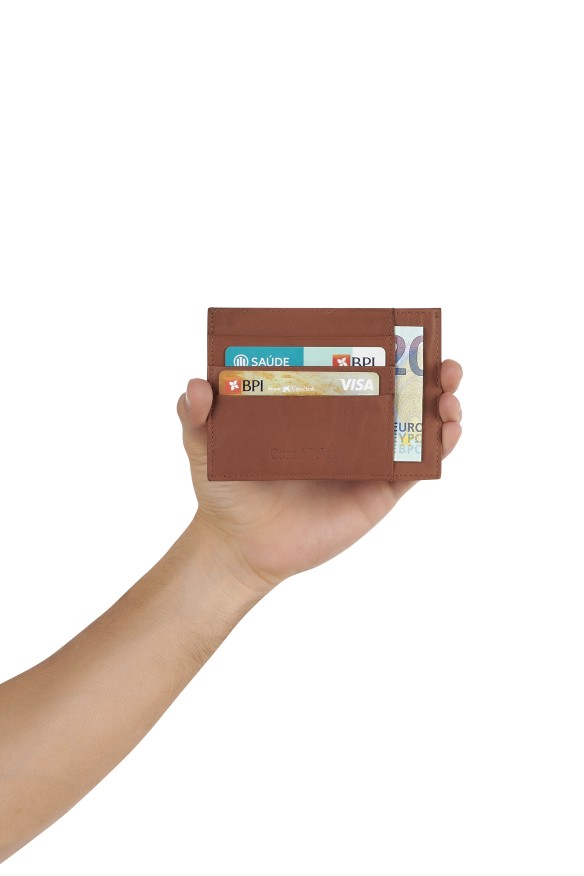 Porta-cartes 3166
